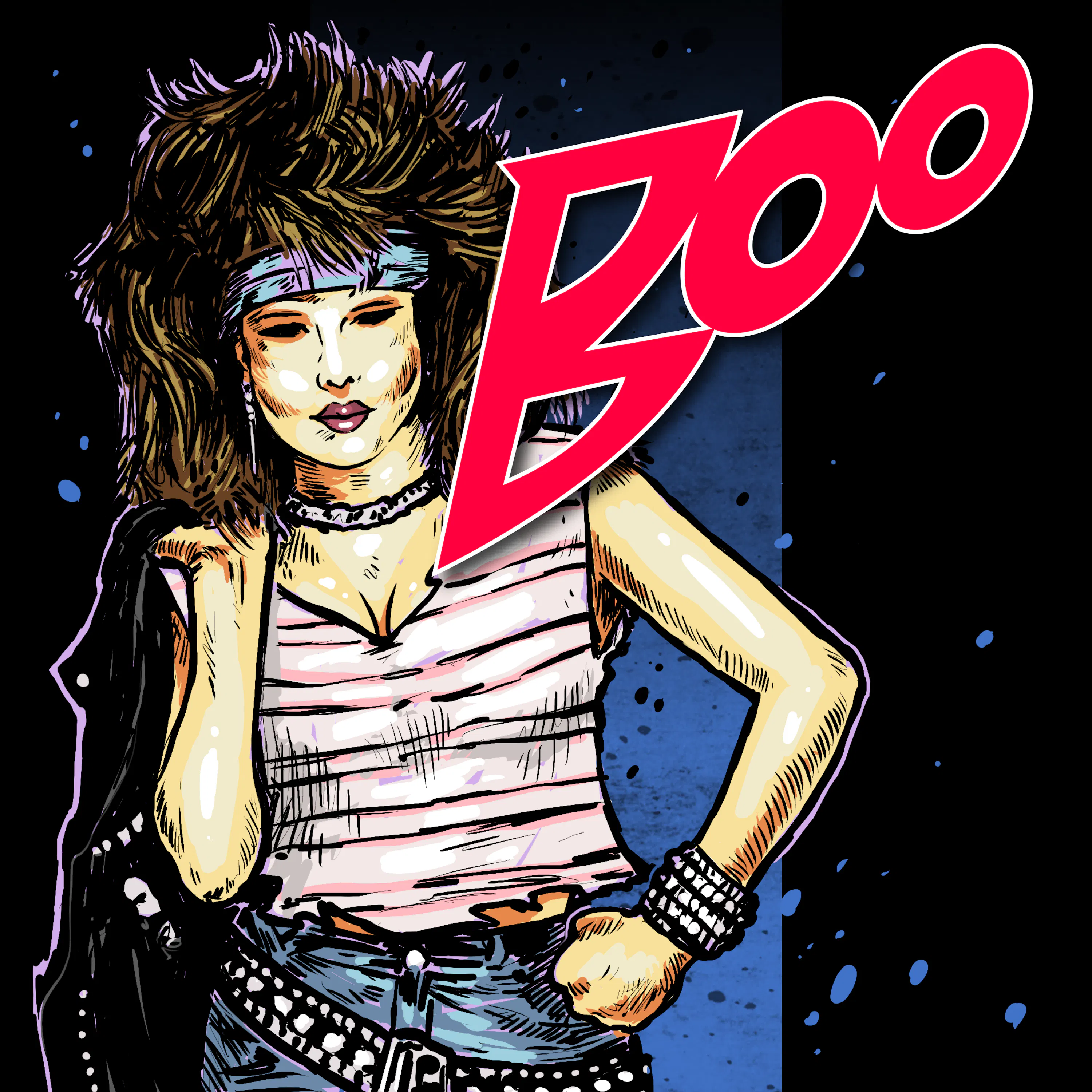 319 - Voyage of the Rock Aliens (1984) episode artwork