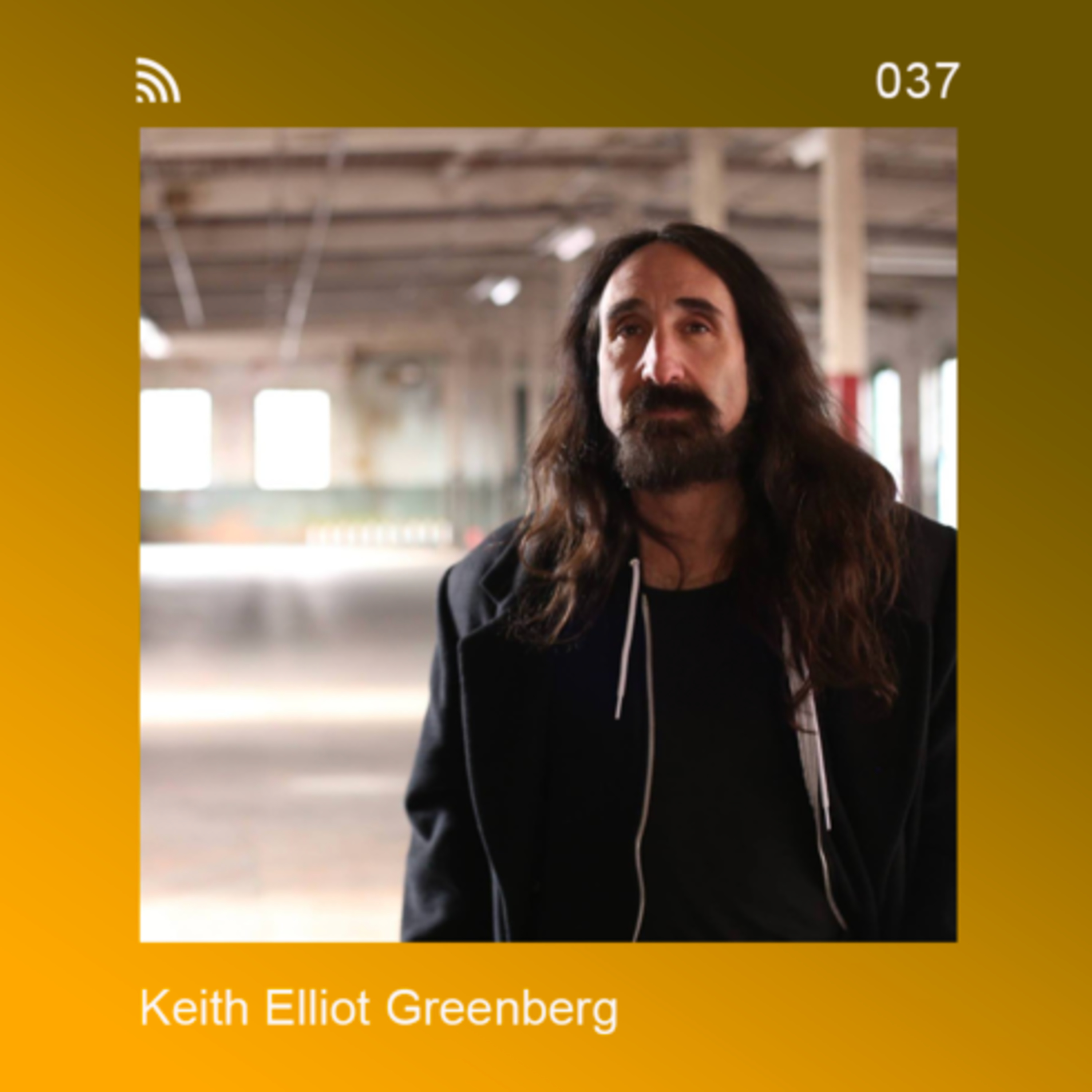 Keith Elliot Greenberg episode artwork