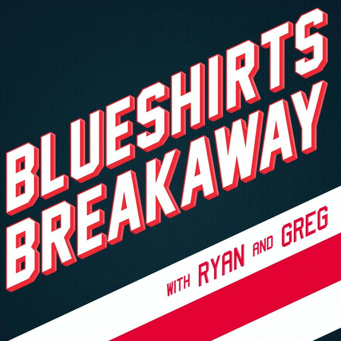 Blueshirts Breakaway - March Madness Bonus Edition