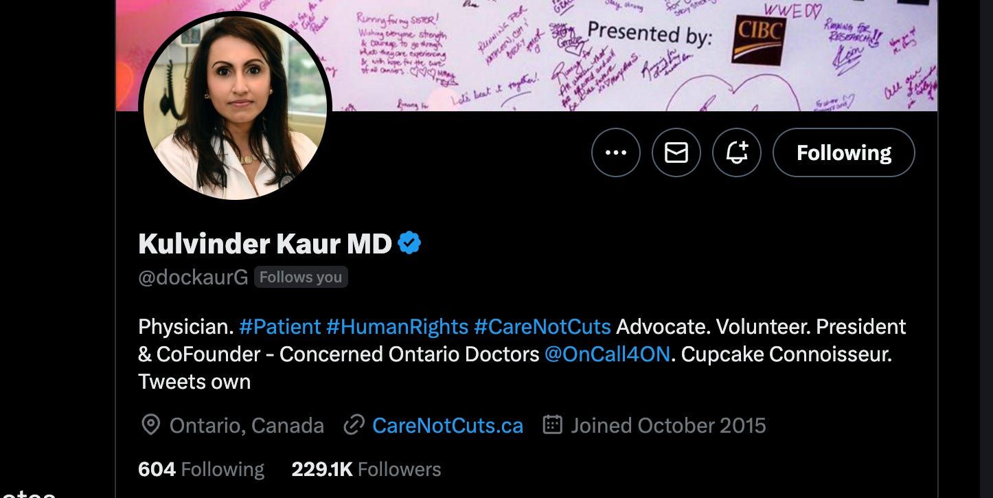 The Illusion of Consensus