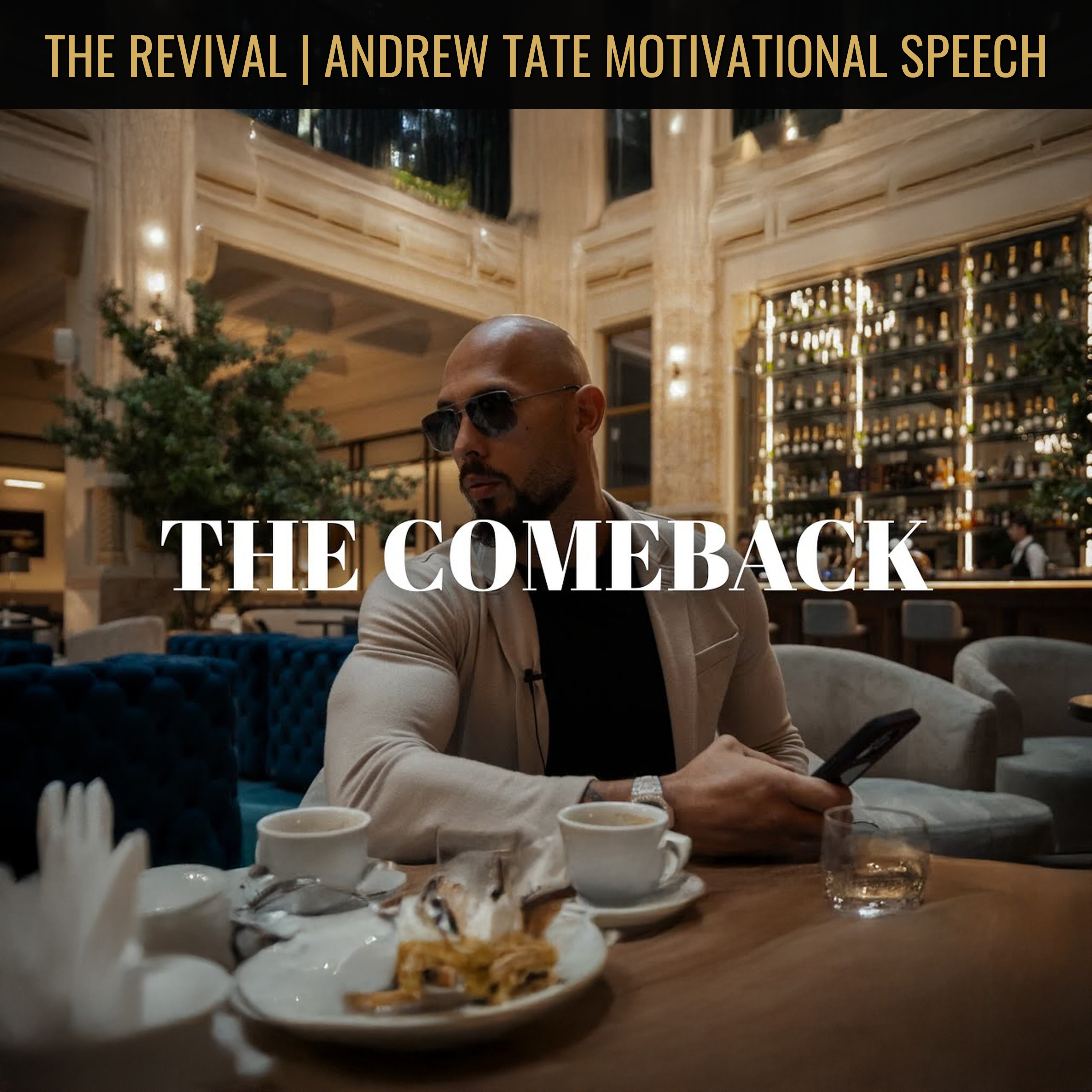 The Revival | Andrew Tate Motivational Speech