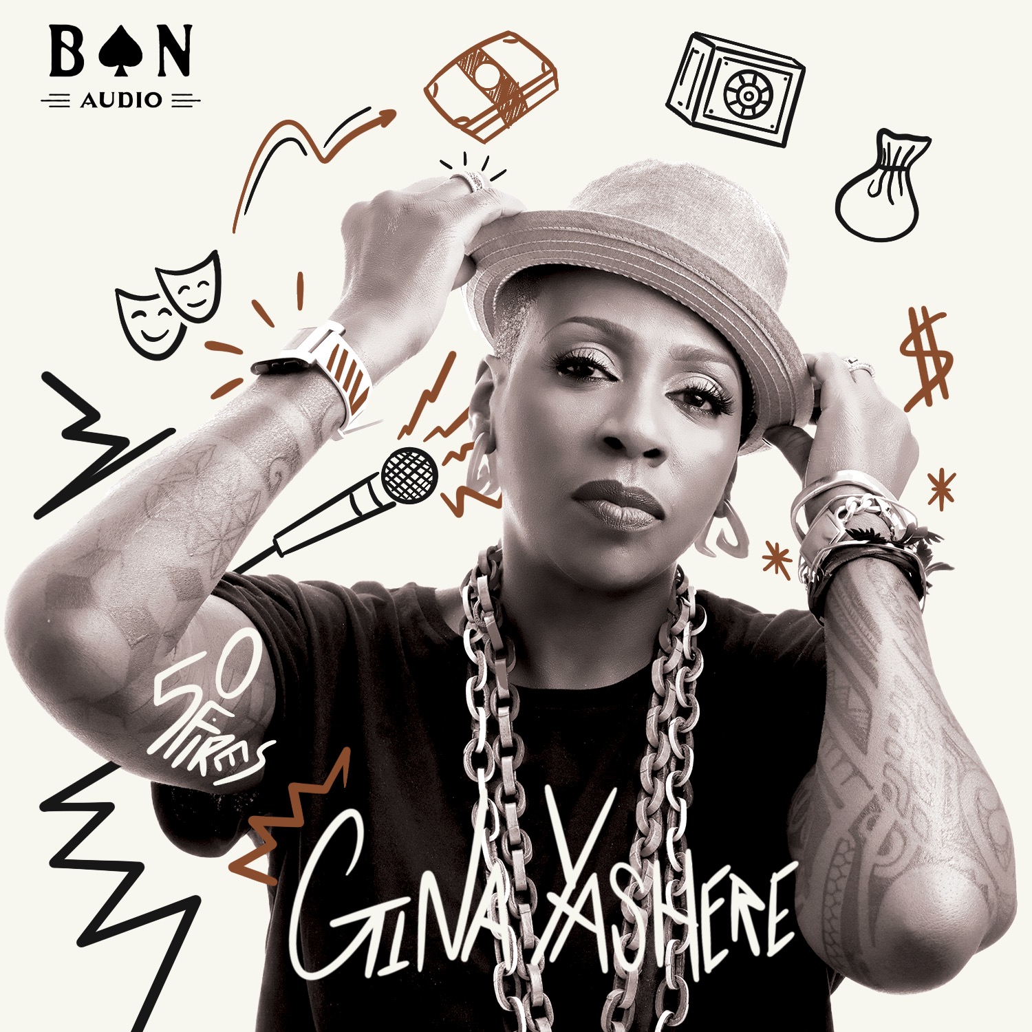 Investing in Comedy with Gina Yashere episode artwork