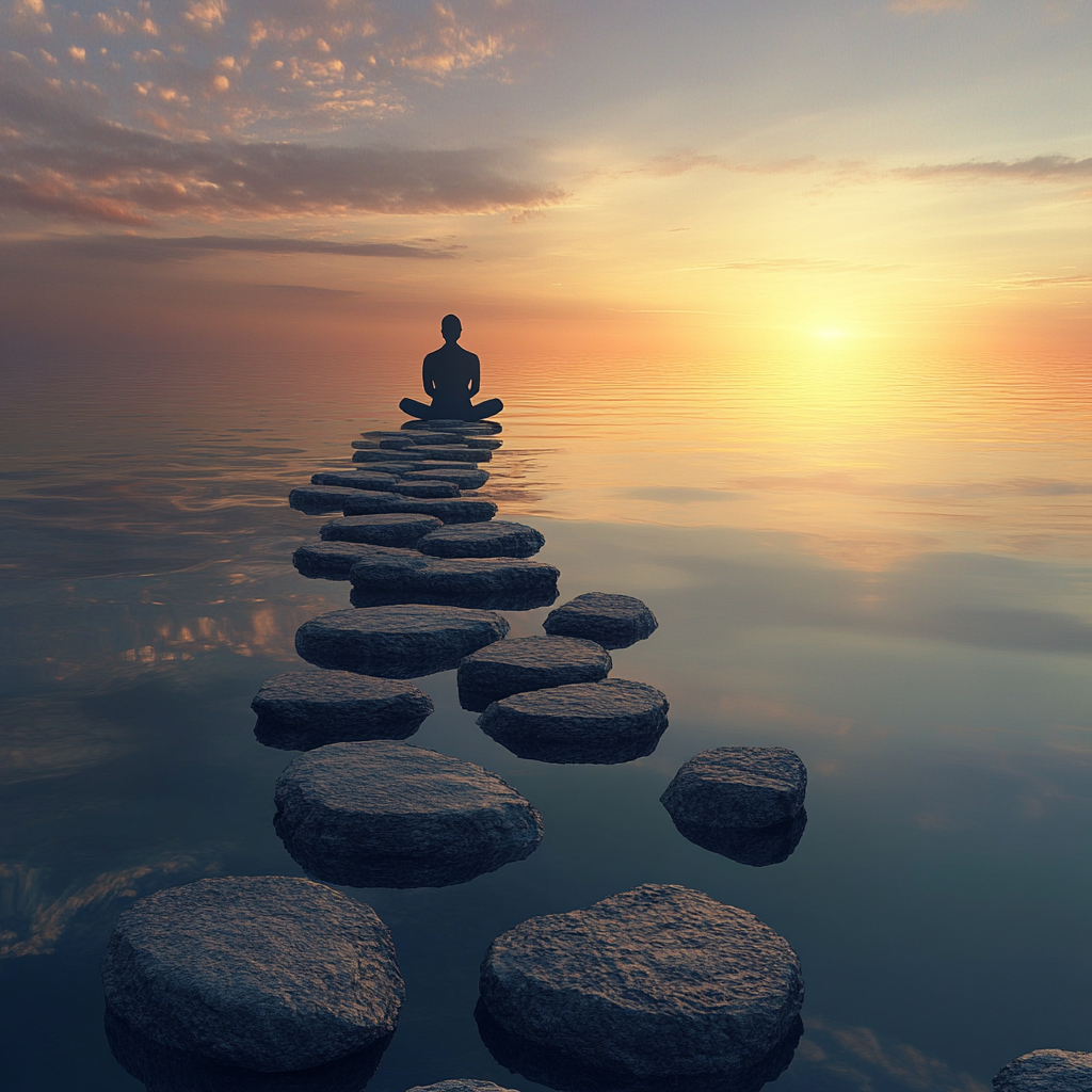 Guided Mindfulness Meditation on Acceptance and Letting Go