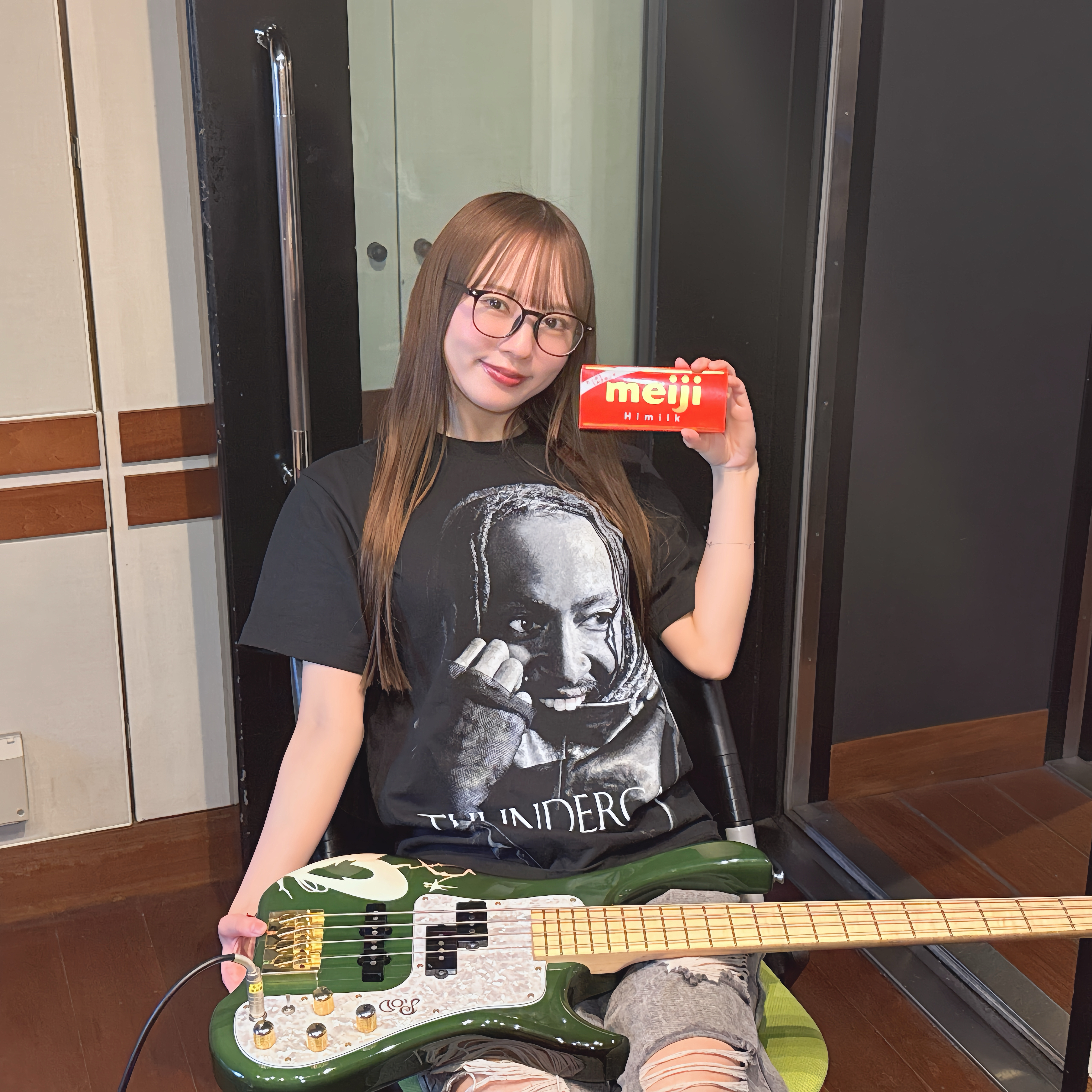 #EastOfEden Zeppツアーでの食話など、部活NOTEをご紹介💌 #MINAの軽音部🍫