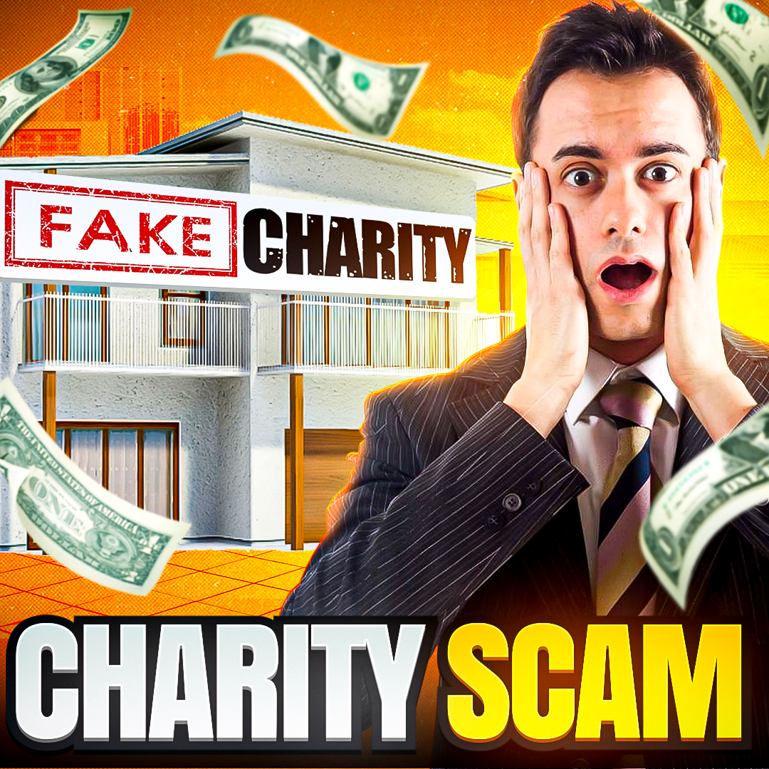Charity scam | TIFU reddit story | #224