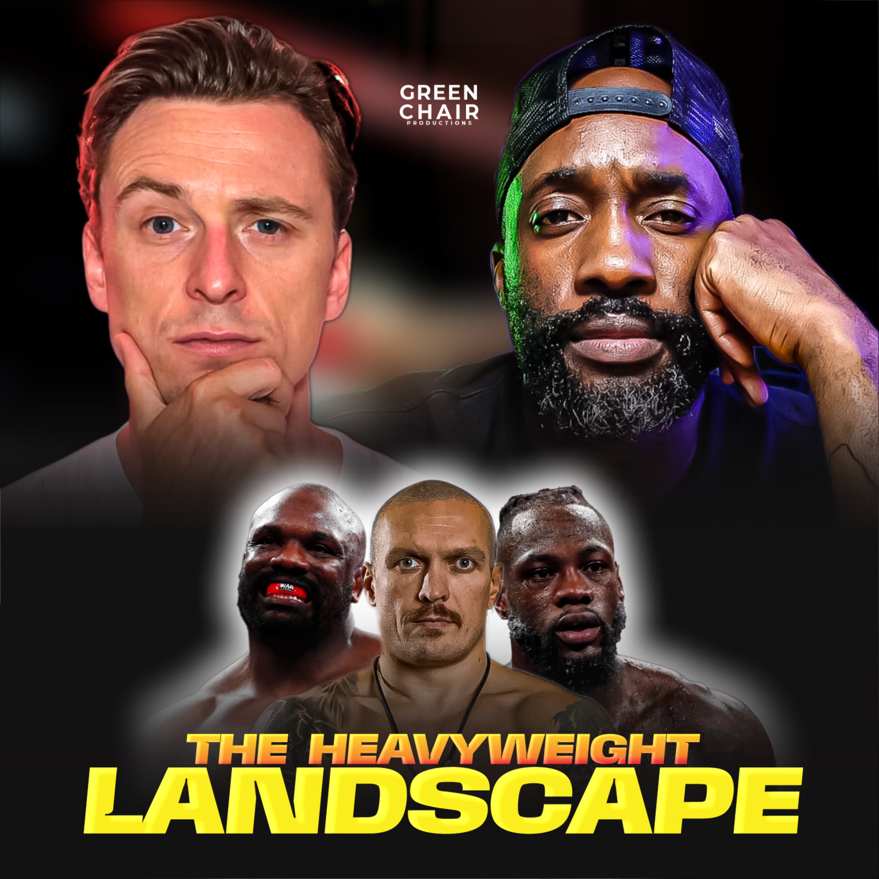 Boxing Talk with Ade Oladipo & Special Guest  A Guy Called Henry: Wilder vs Chisora, Tyson Fury’s Return, Dubois vs Zhang & The Future of Moses Itauma