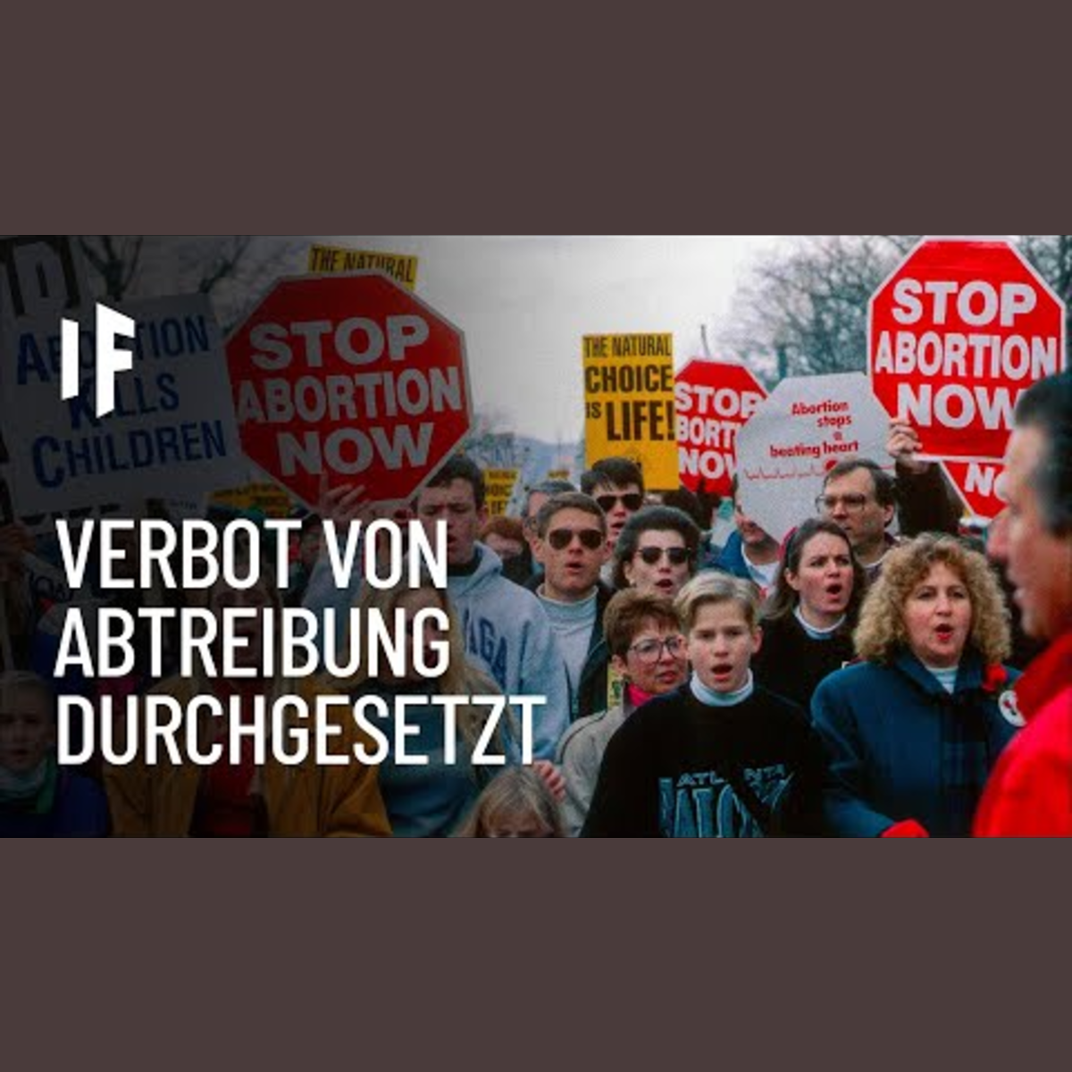 Was wäre, wenn Abtreibungen weltweit verboten wären?