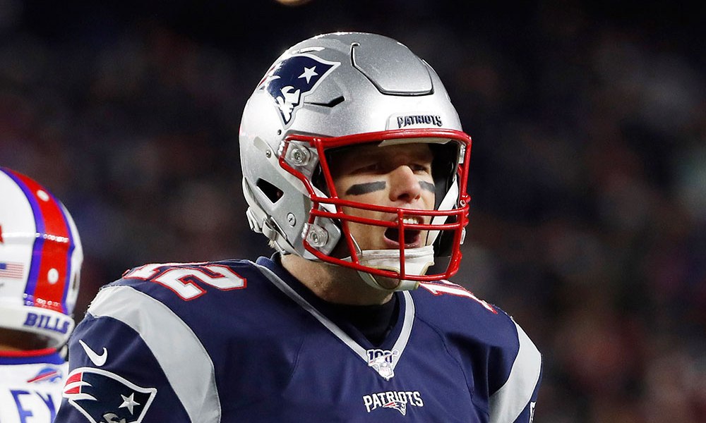 Is this the last time Tom Brady suits up as a Patriot