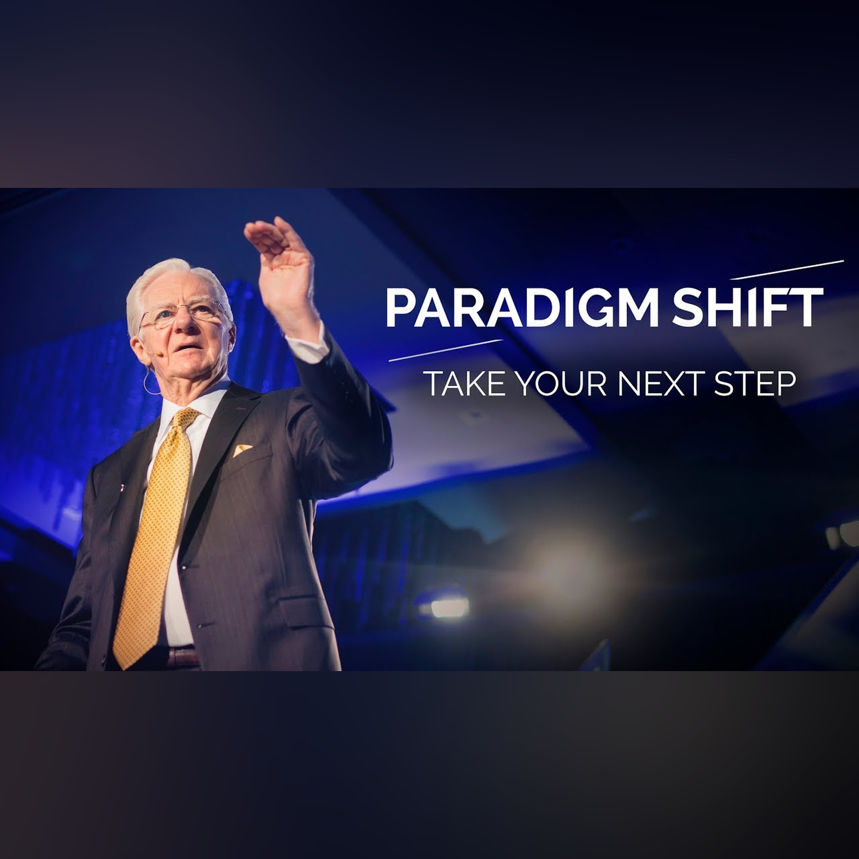 Paradigm Shift | Take Your Next Step episode artwork