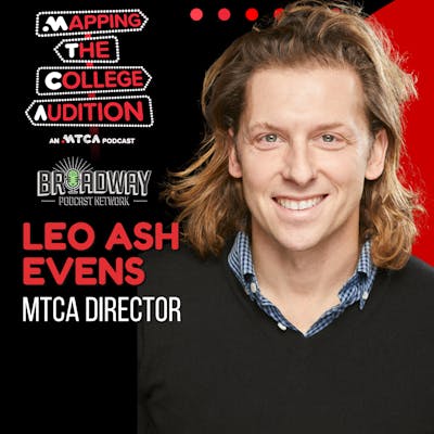   Ep. 100 (AE): Leo Ash Evens (MTCA Director) on Passion, Purpose and Persistence    