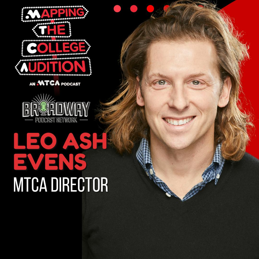 Ep. 100 (AE): Leo Ash Evens (MTCA Director) on Passion, Purpose and Persistence