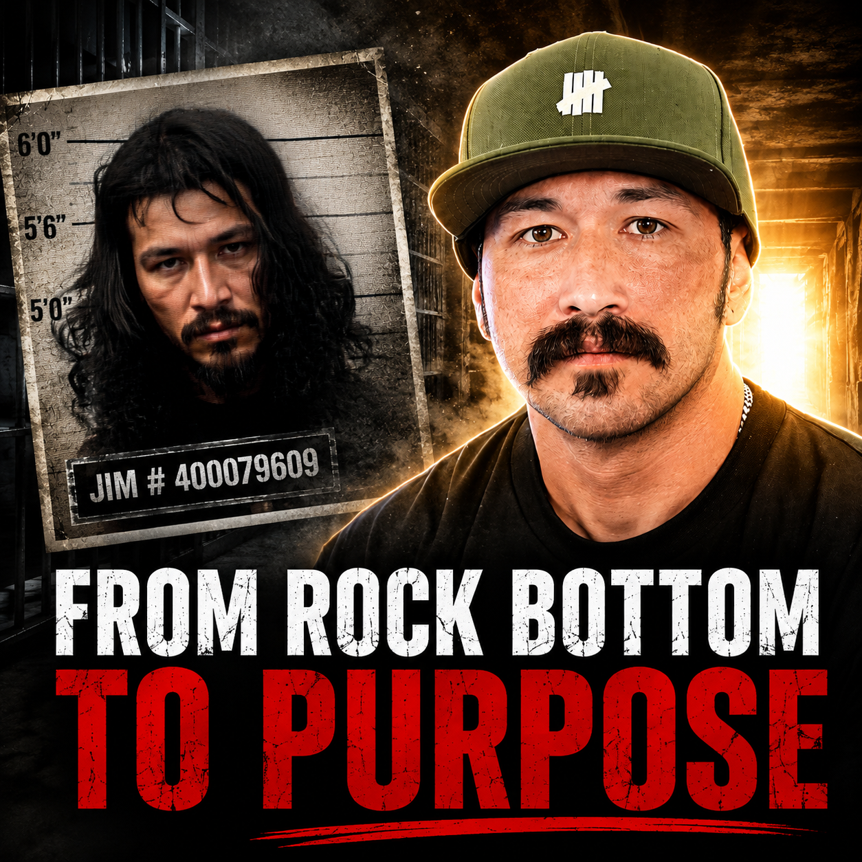 I Started Shooting Heroin as a Teen | Robbing a Bank High on PCP, Prison and Getting Sober