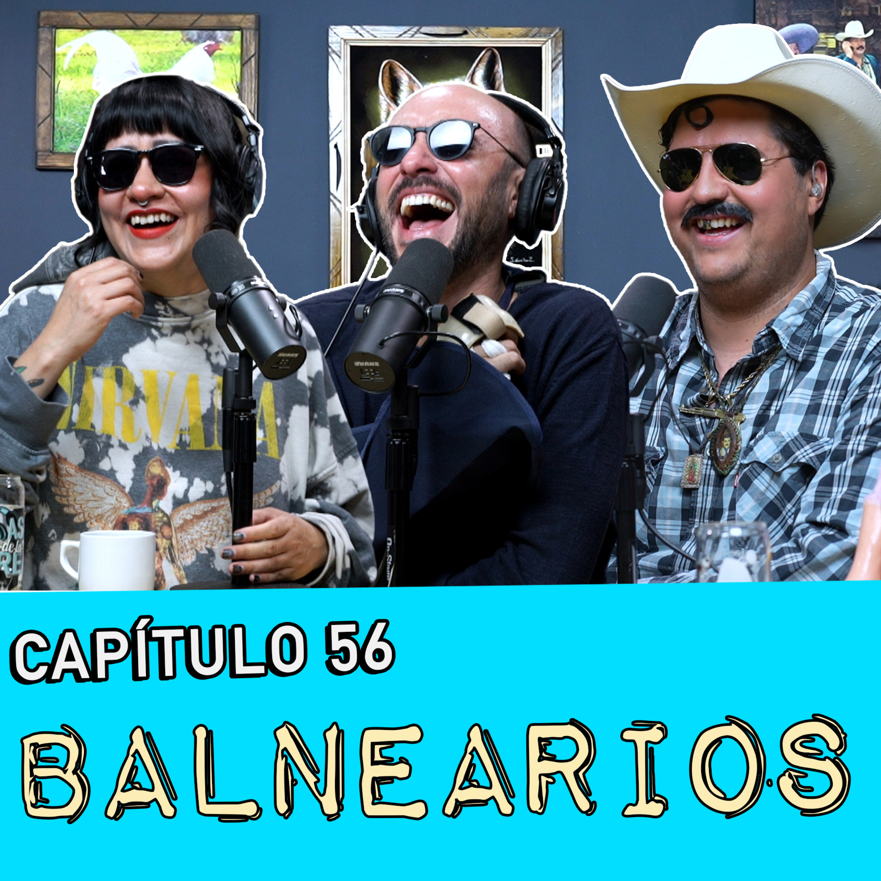 Capítulo 56: Balnearios
