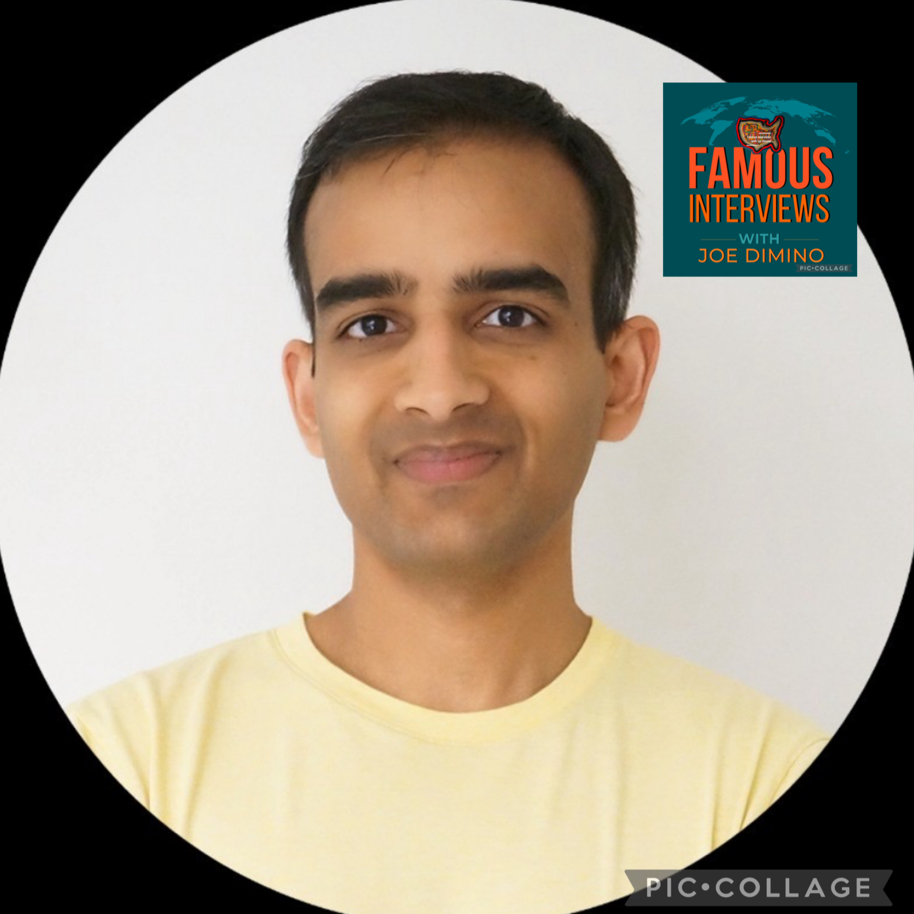 Entrepreneur & Business Leader Ashish Gupta