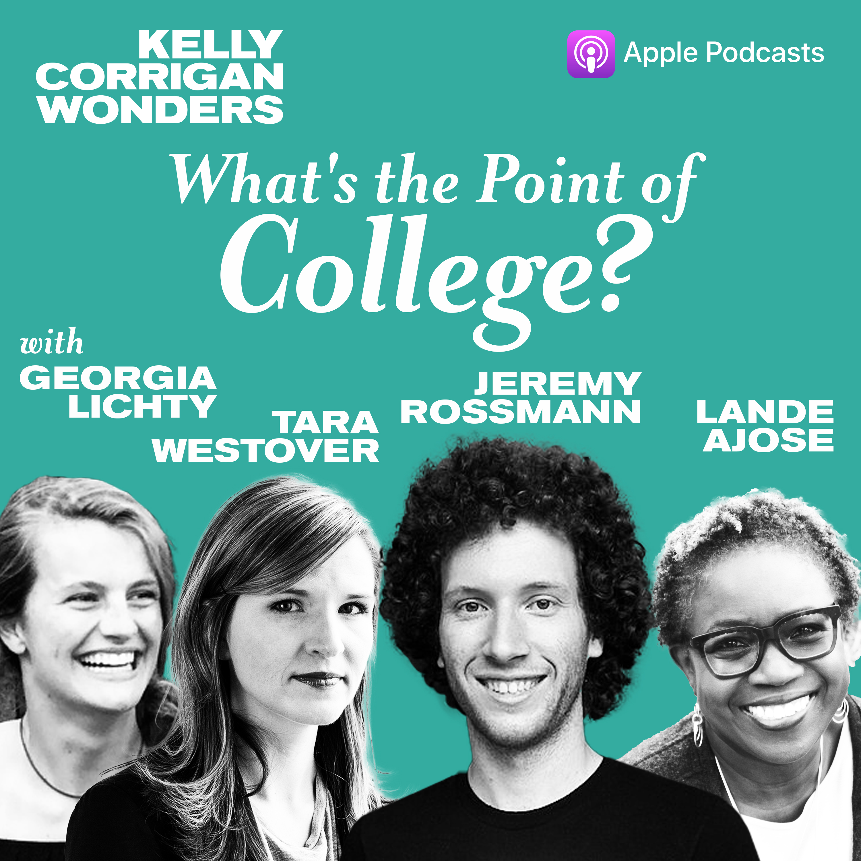 Thumbnail for "What's the point of college?".