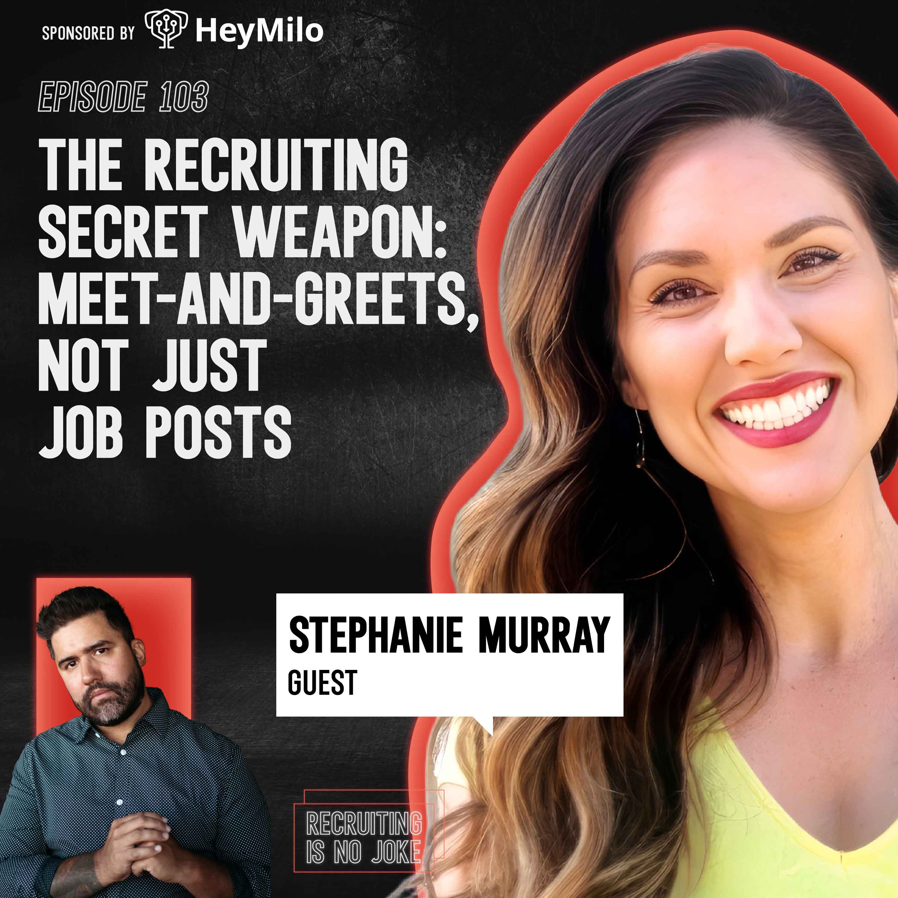 Recruiting is No Joke