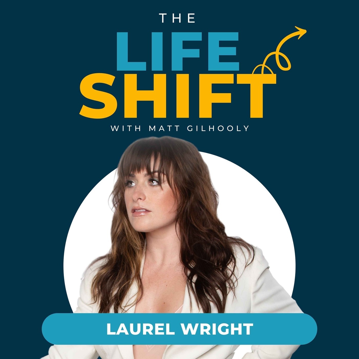 Finding Harmony in Grief: A Journey of Healing and Hope | Laurel Wright episode artwork