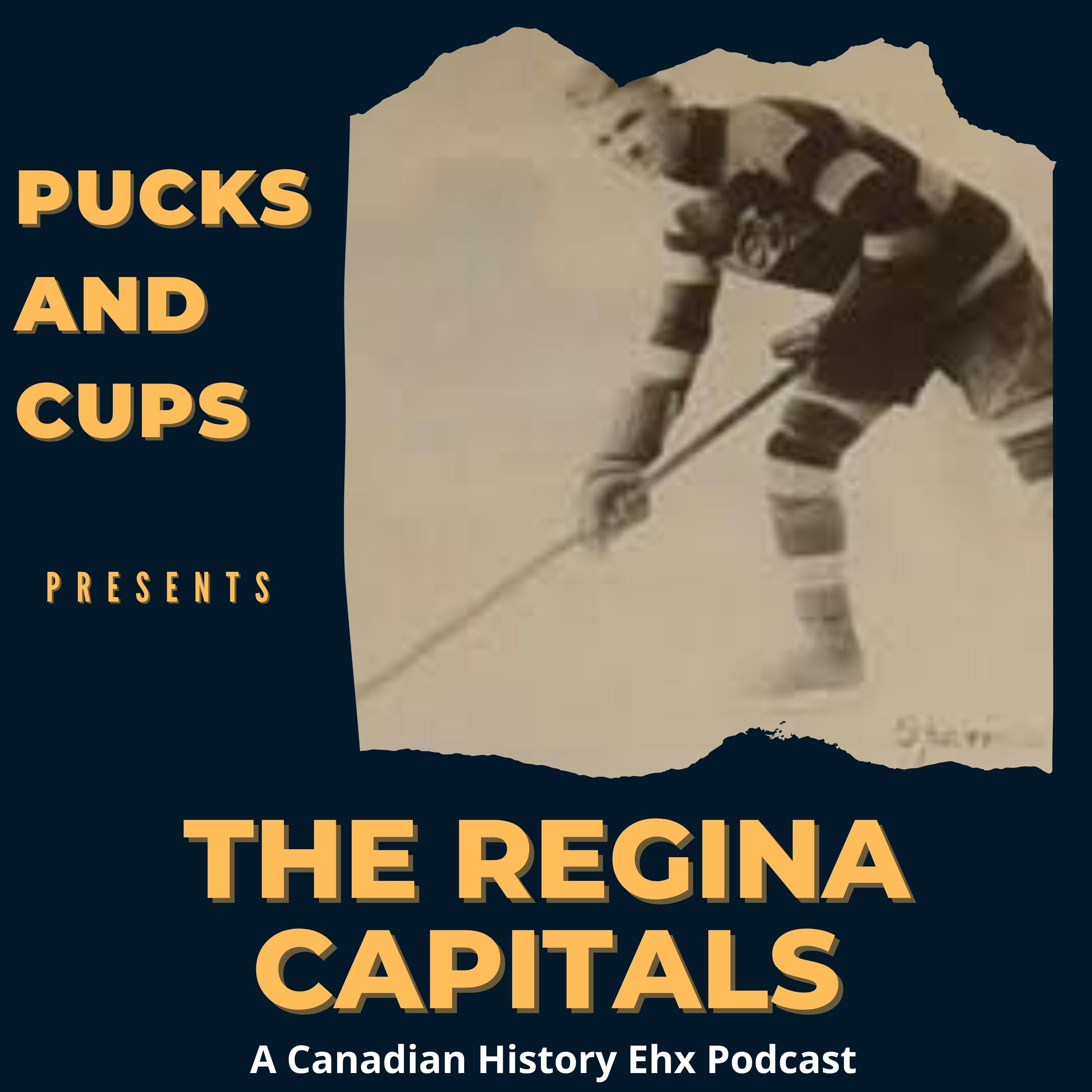 The Proto-Black Hawks: The Regina Capitals artwork