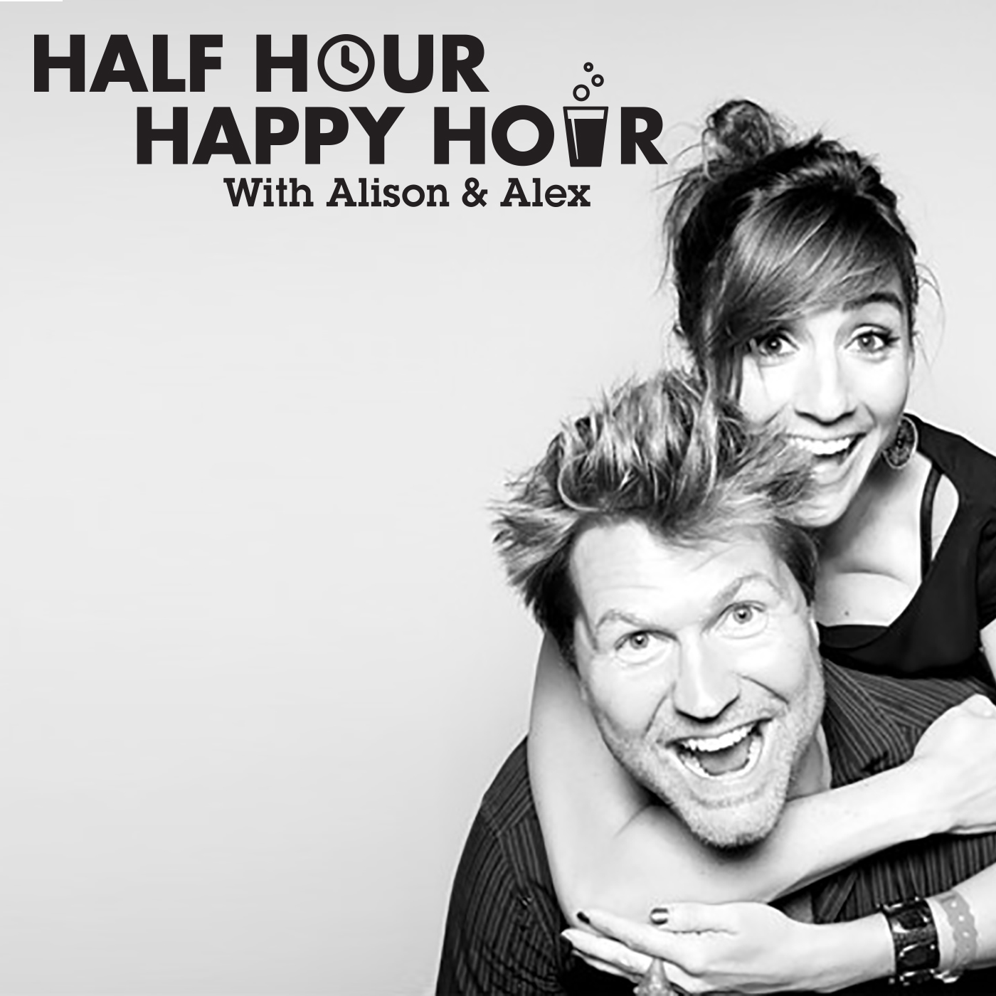 Half Hour Happy Hour: Ladies Night with Alison and Maude (& Tom)