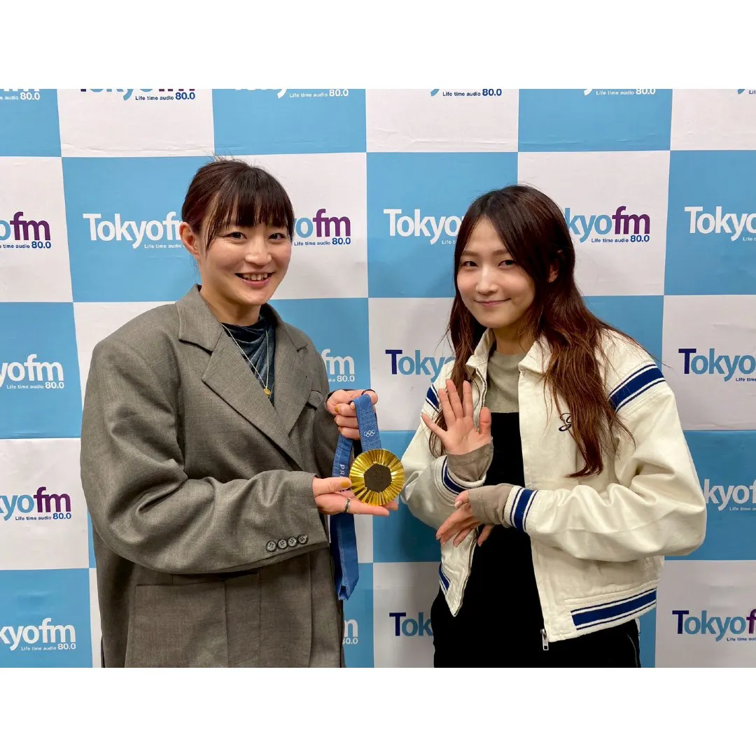 #97 角田夏実さん「諦めず挑戦してきた今だから言えること」 #97 角田夏実さん「諦めず挑戦してきた今だから言えること」