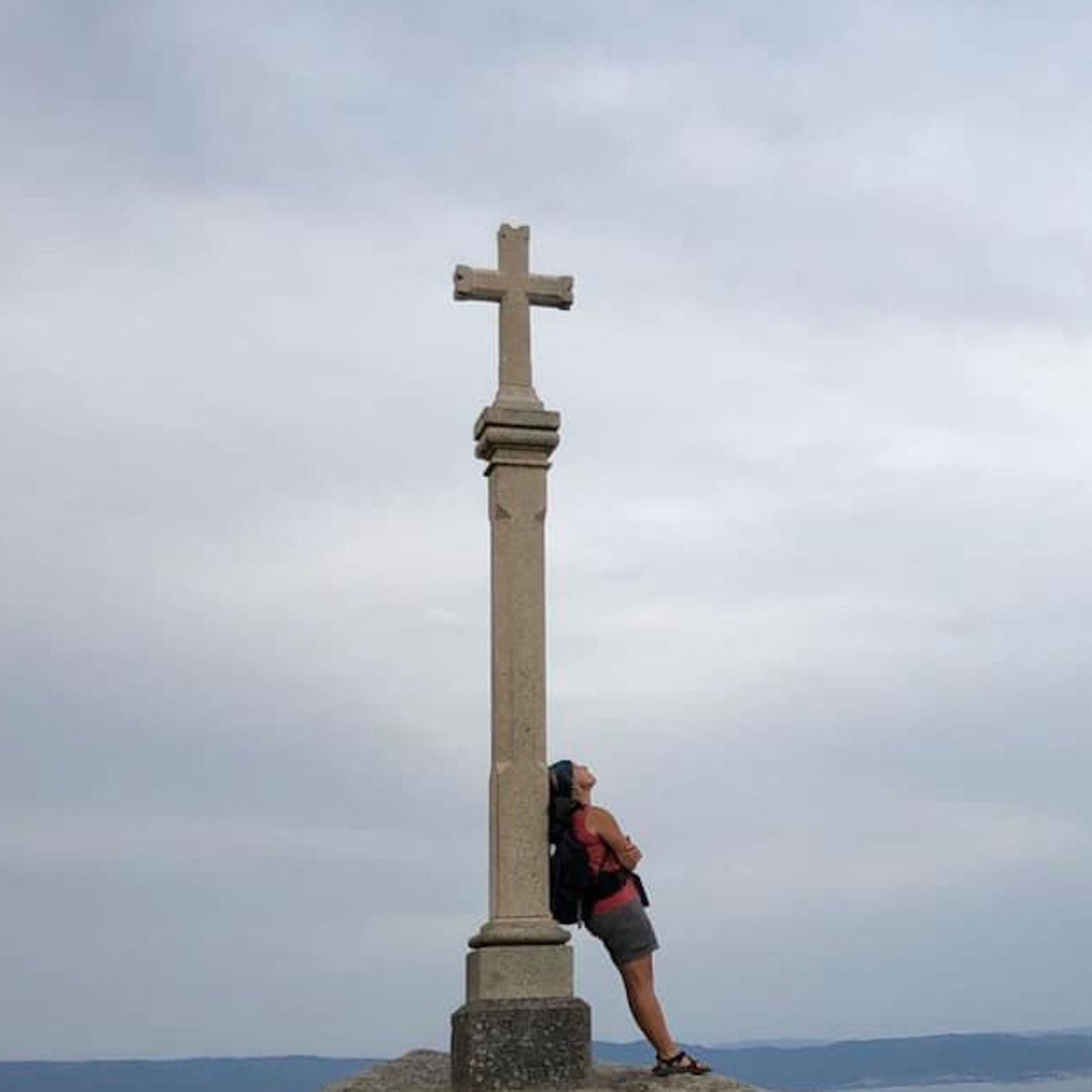 Walking in life with heart.   US pilgrim Jacki Rubendall Bruchert talks the magic of the Camino...and family. episode artwork