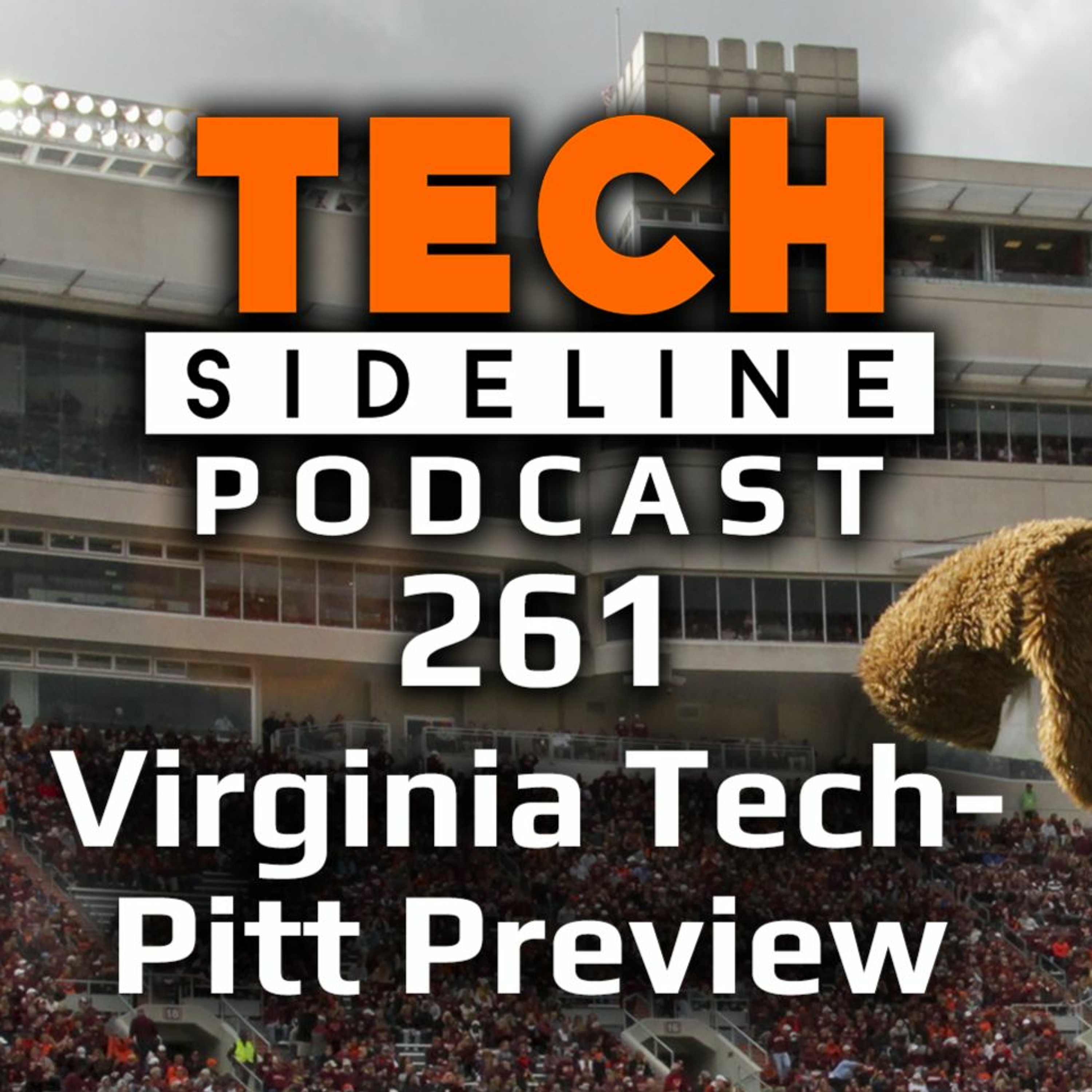 Virginia Tech-Pitt Preview: TSL Podcast 261