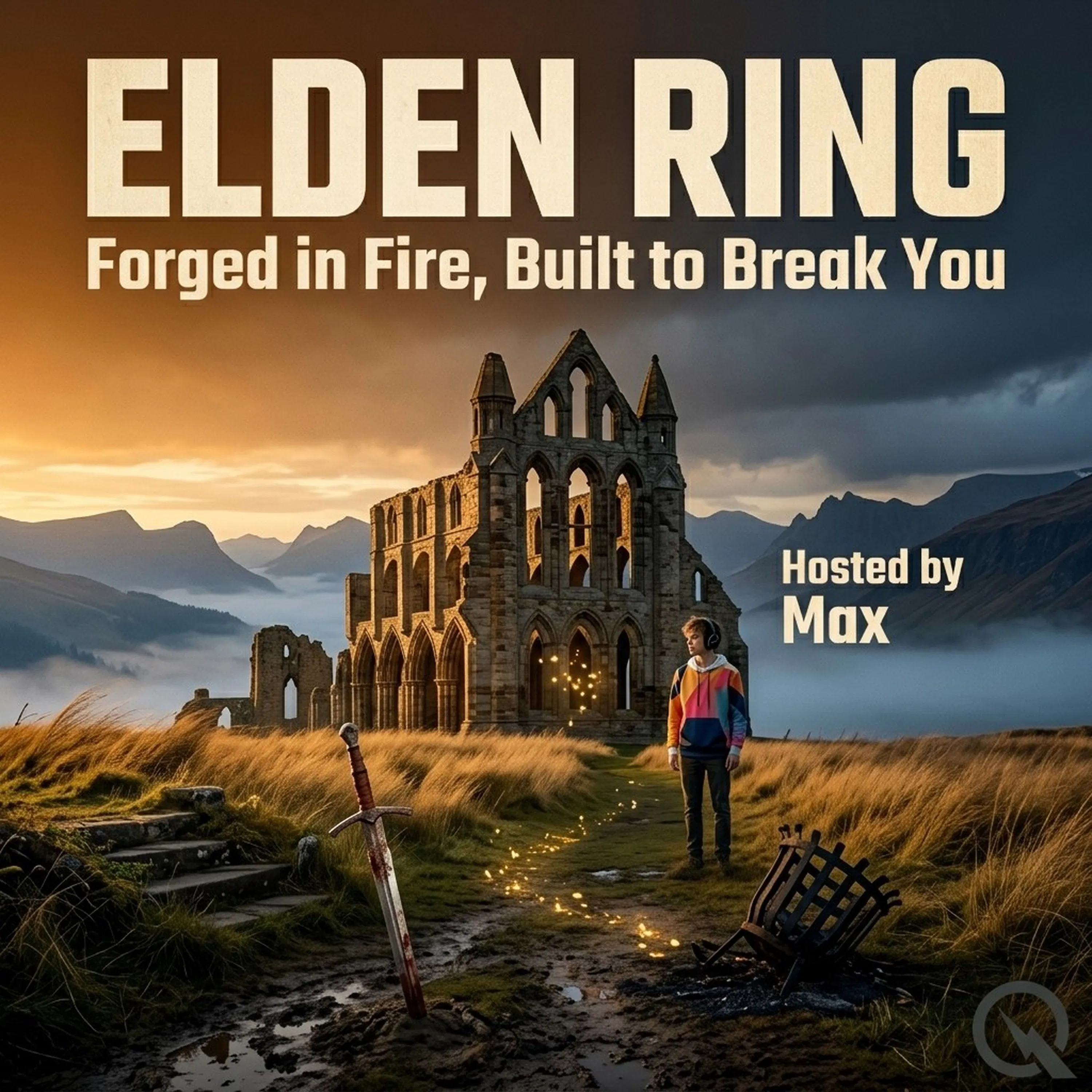 Elden Ring cover