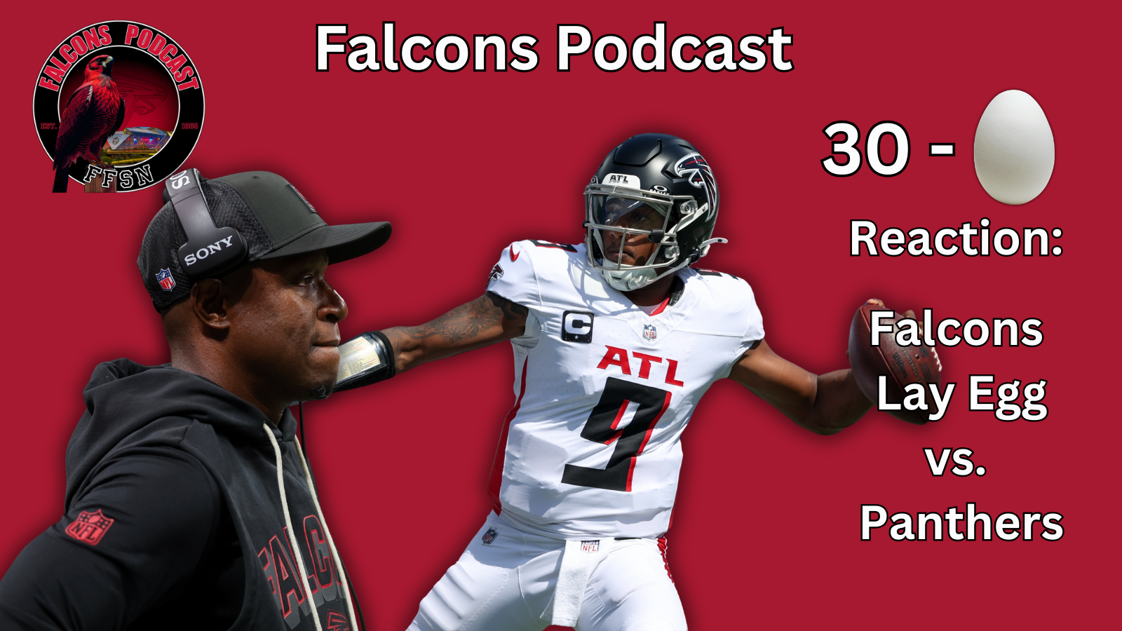 The Falcons Podcast