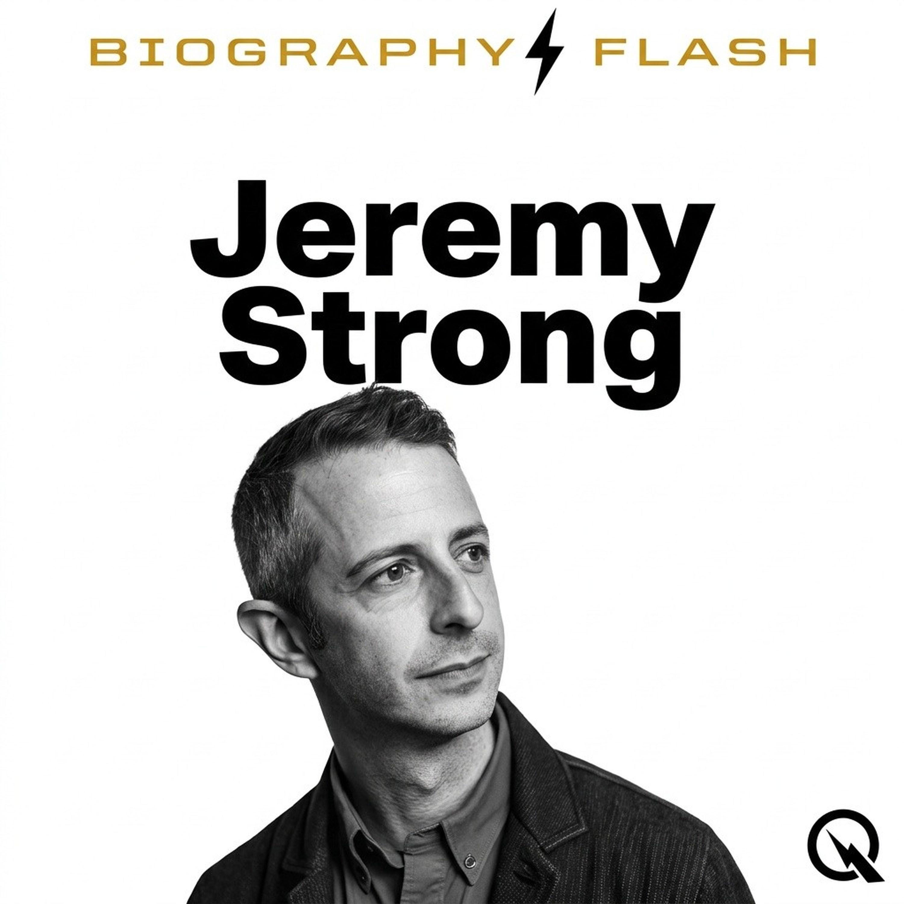 Jeremy Strong - Biography Flash