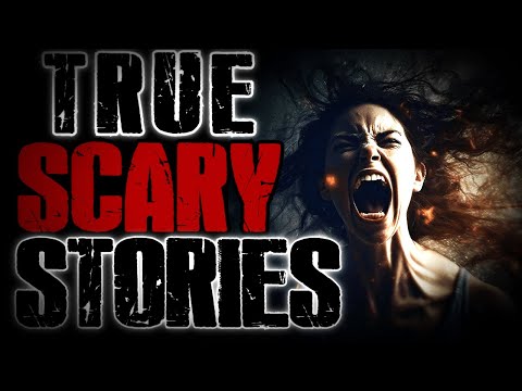 True Scary Stories to Help You Fall Asleep with Rain Sounds