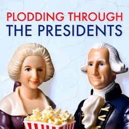 Plodding Through The Presidents Artwork