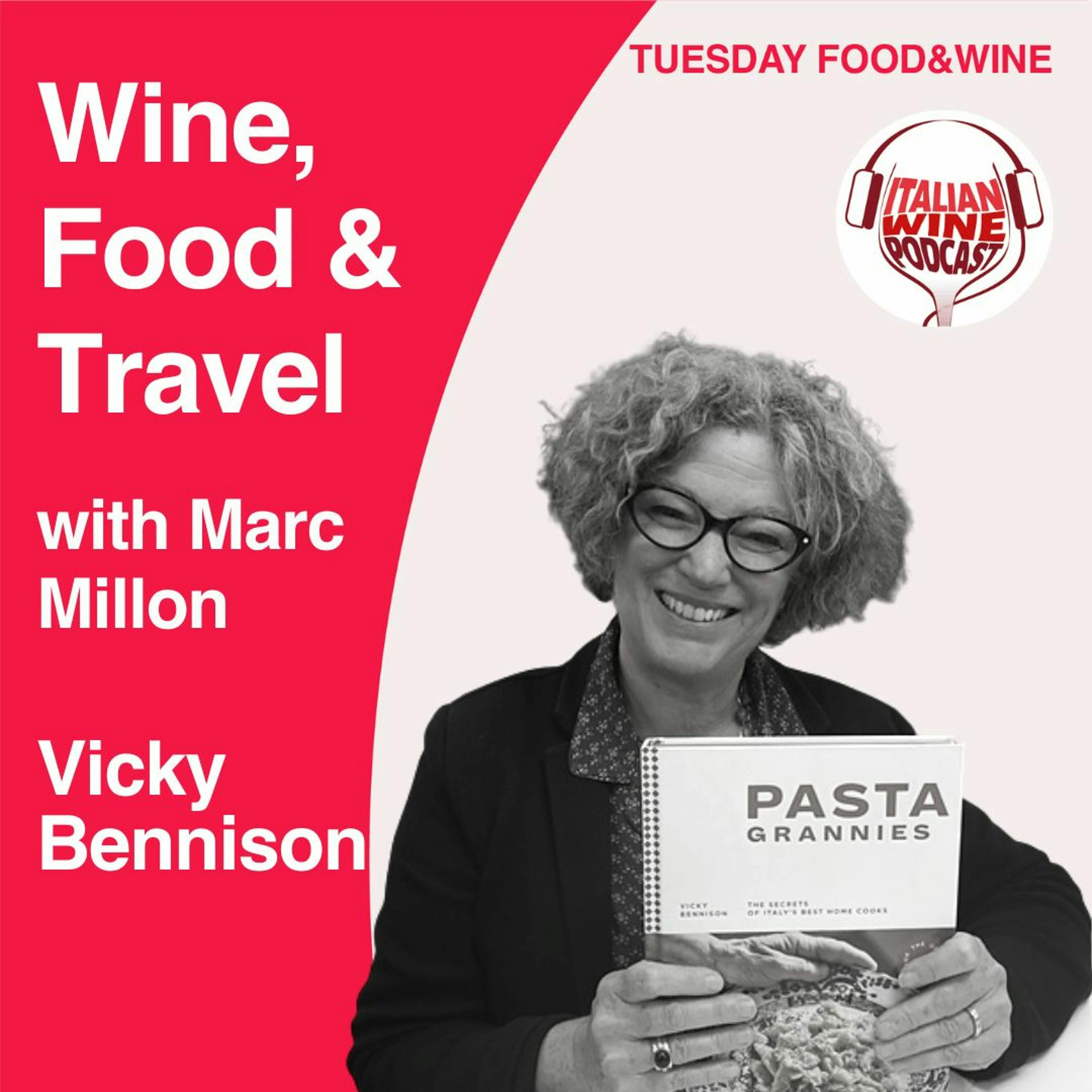 Ep. 1352 Vicky Bennison | Wine, Food & Travel With Marc Millon