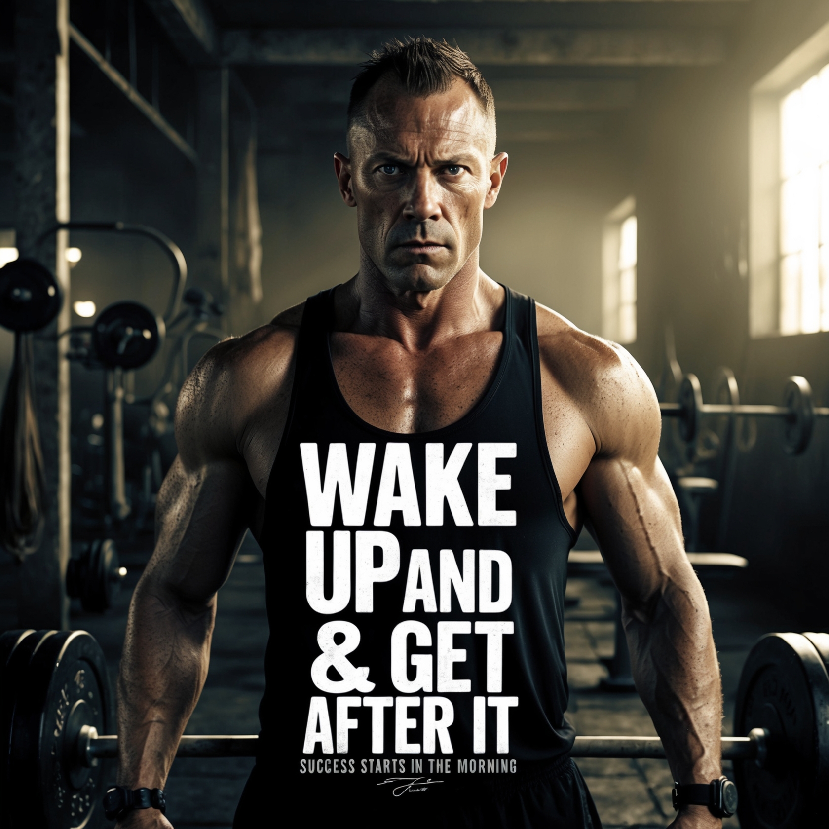 David Goggins – WAKE UP AND GET AFTER IT | Success Starts in the Morning