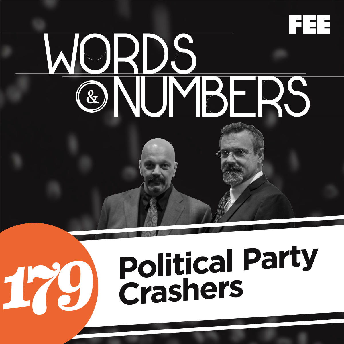 Episode 179: Political Party Crashers