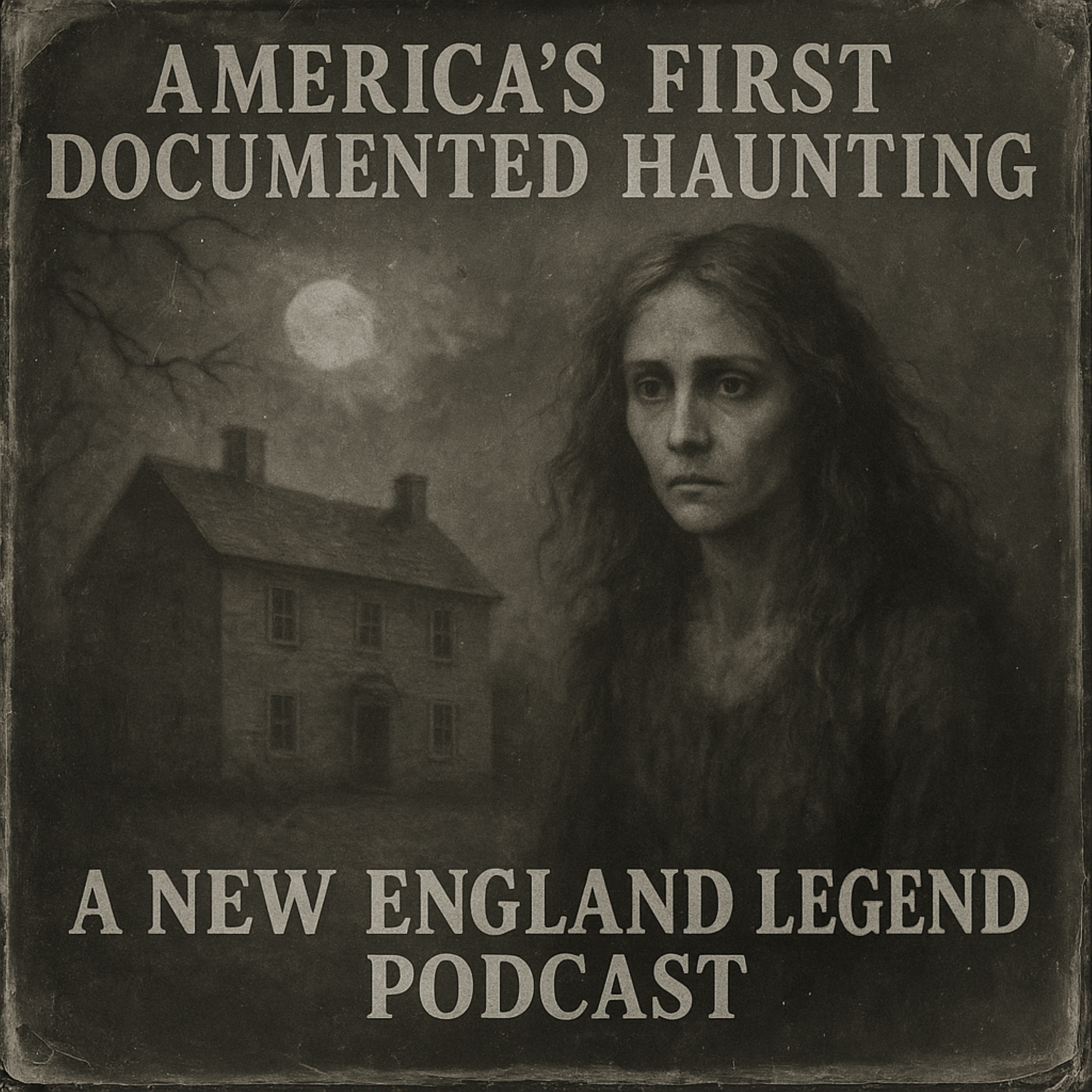 America’s First Documented Haunting – A New England Legends Podcast