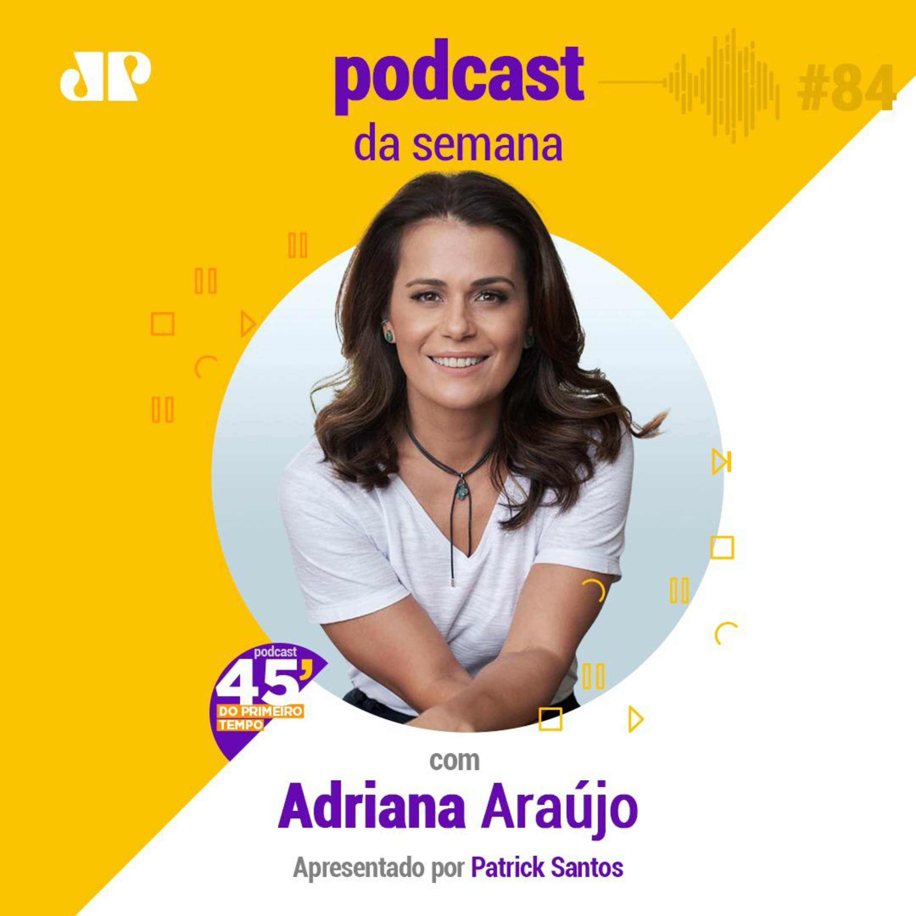 45 do Primeiro Tempo