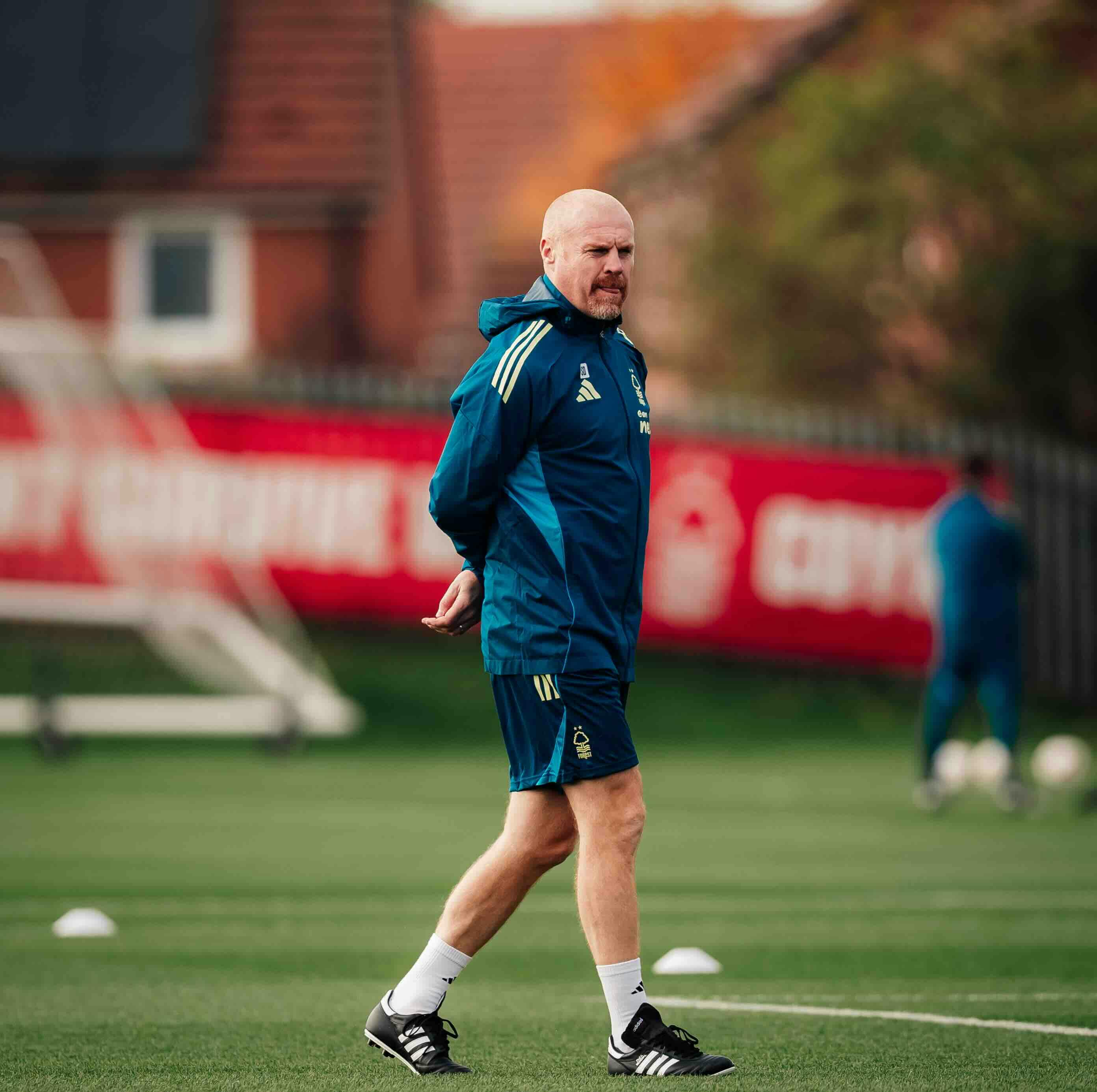 Dyche is Forest's new Head Coach: YATESY'S ESPRESSO BAR, 21st October 2025 Dyche is Forest's new Head Coach: YATESY'S ESPRESSO BAR, 21st October 2025