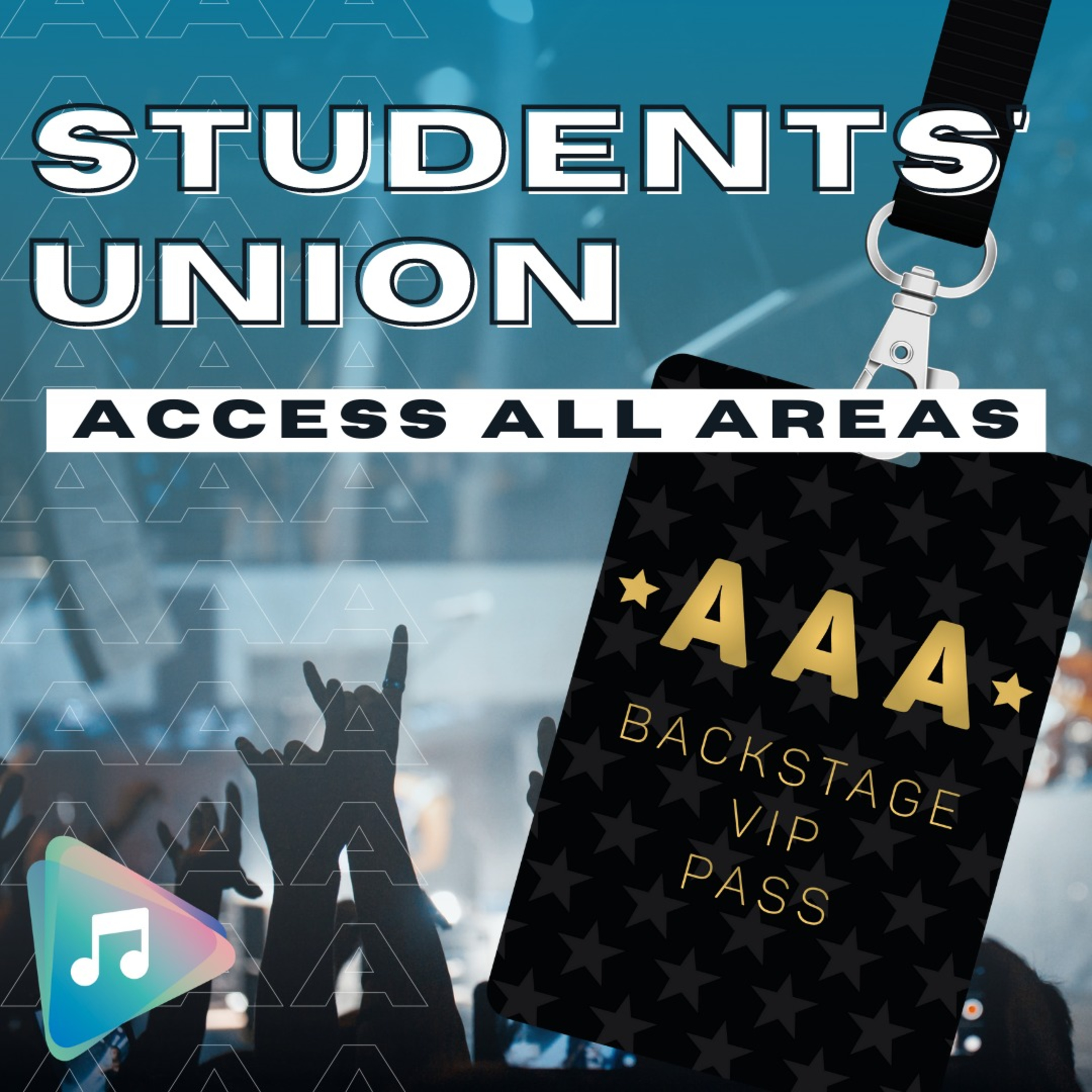 Episode 0 - Students' Union: Access All Areas episode artwork