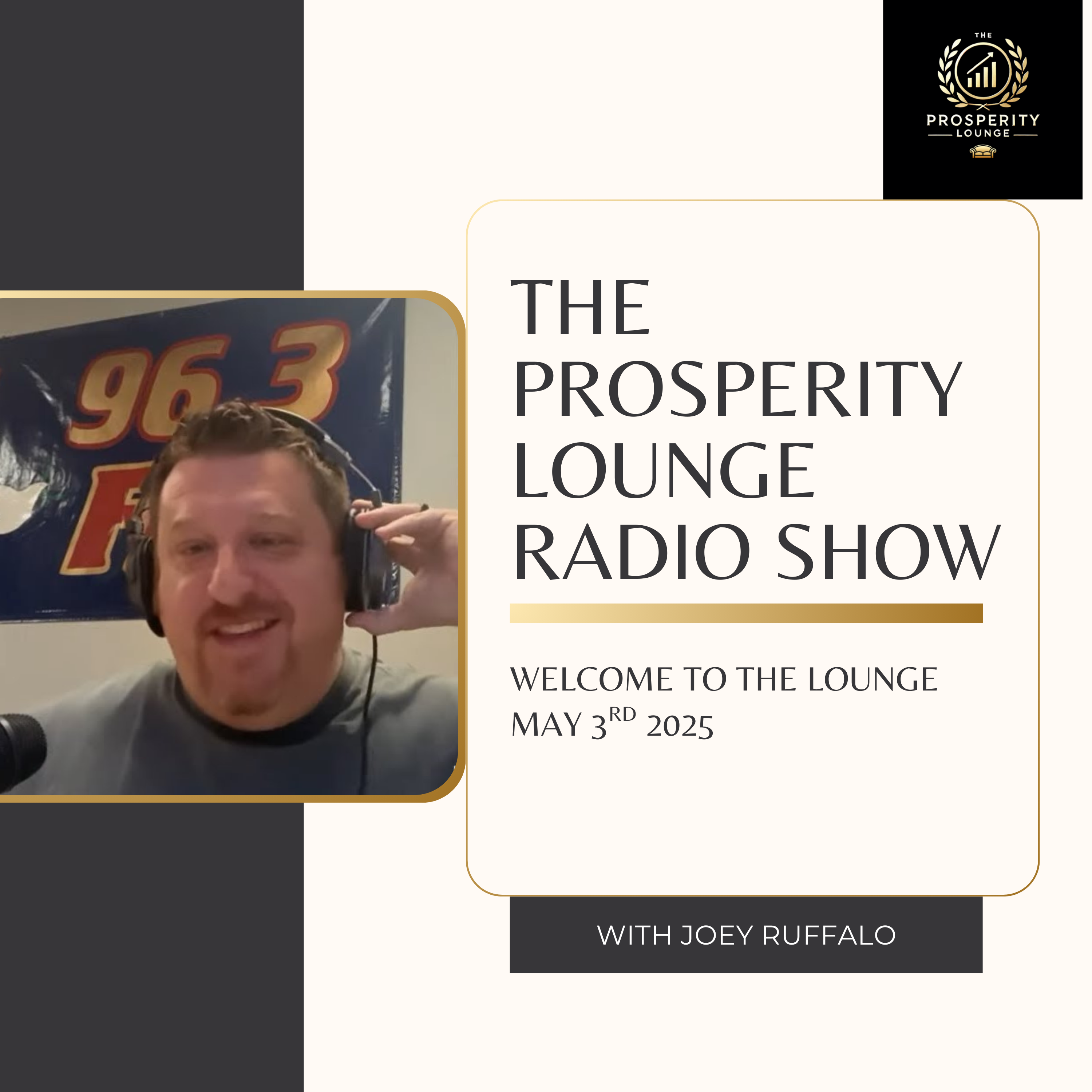 Welcome to the Lounge: My Journey, Your Breakthrough