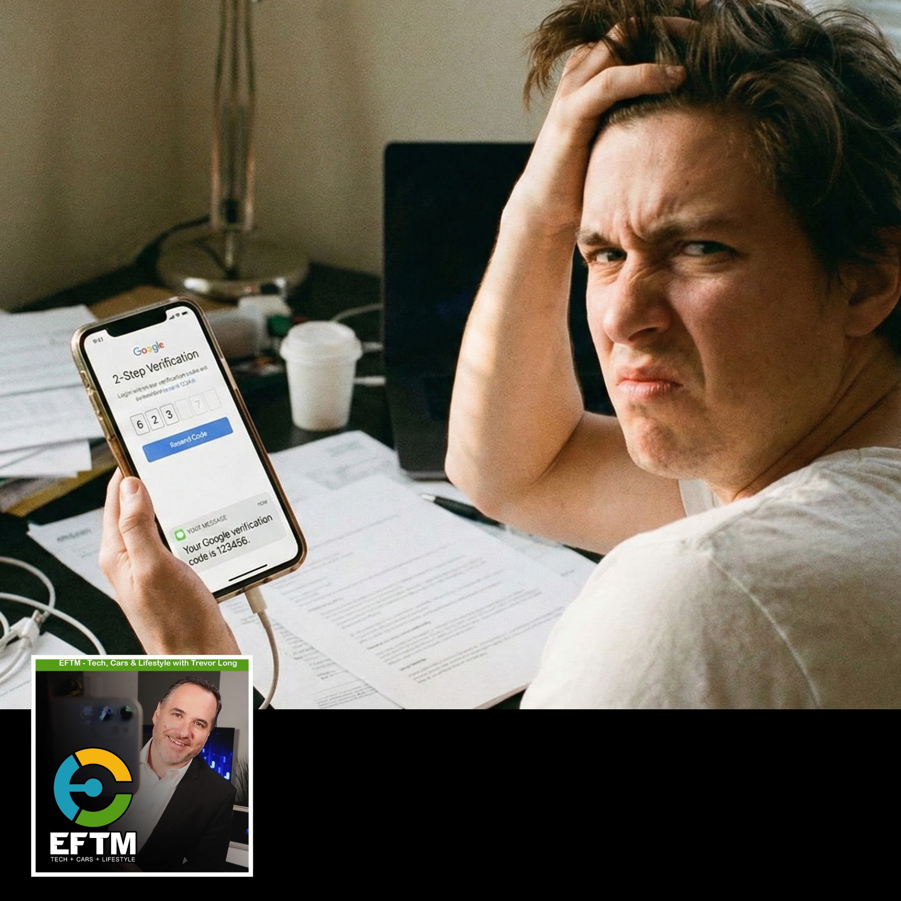 EFTM: New Year new tech! But the same tech issues!