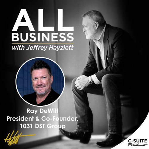 Retire from Management, Not from Income: Tax-Smart Investing with Ray DeWitt