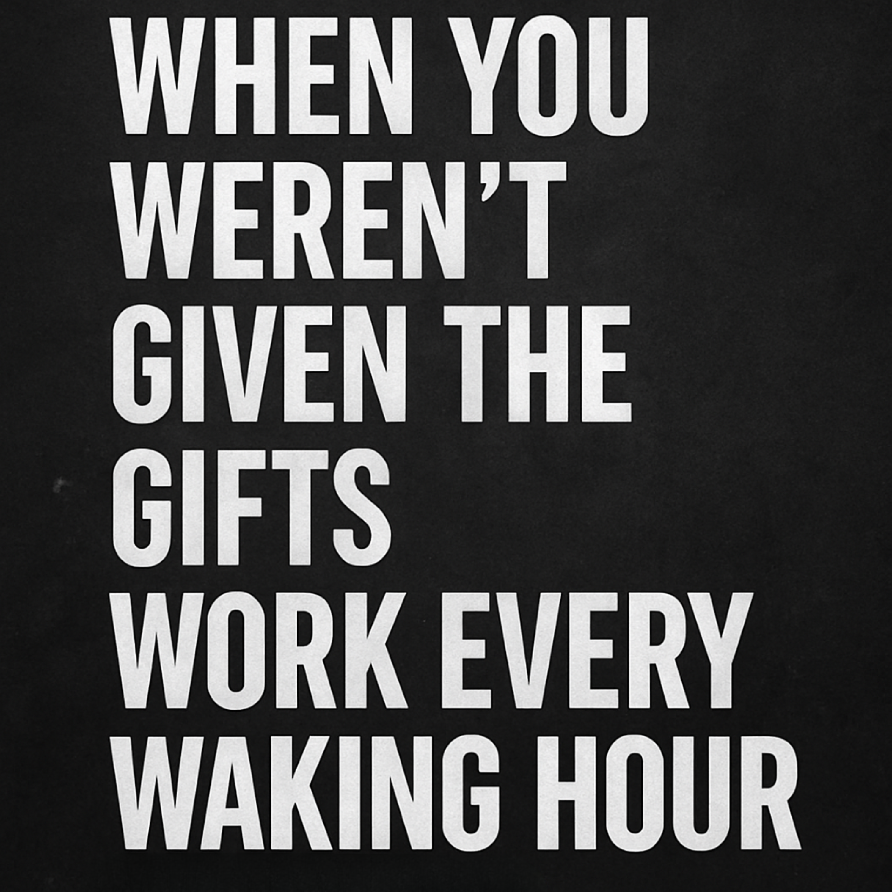 Work Every Waking Hour | Goggins’ Brutal Advice for Real Success