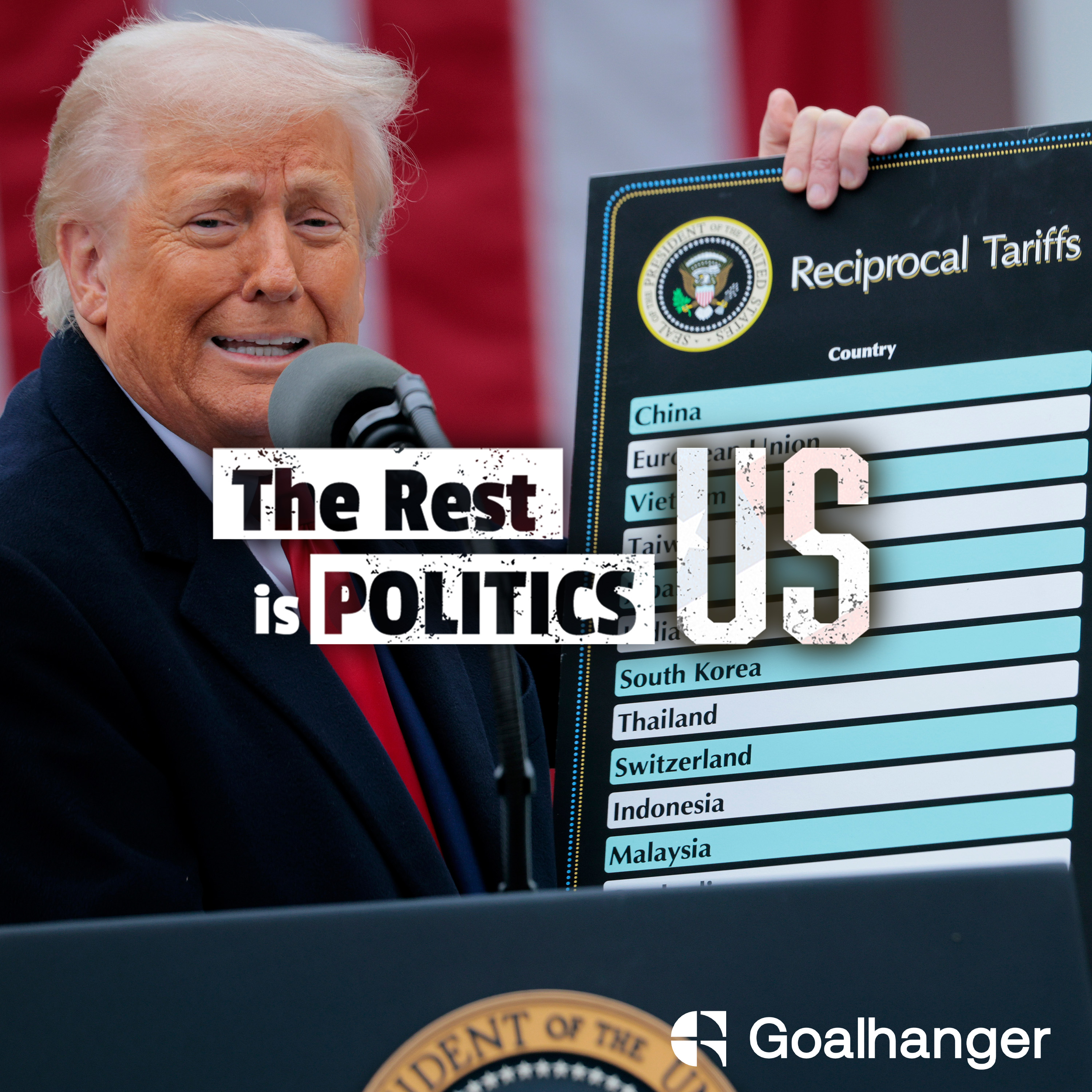 160. TRUMP’S TARIFFS RULED ILLEGAL