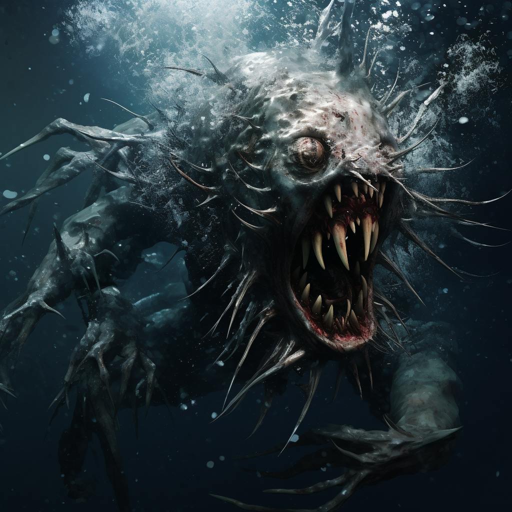3 Deep Sea Horror Stories