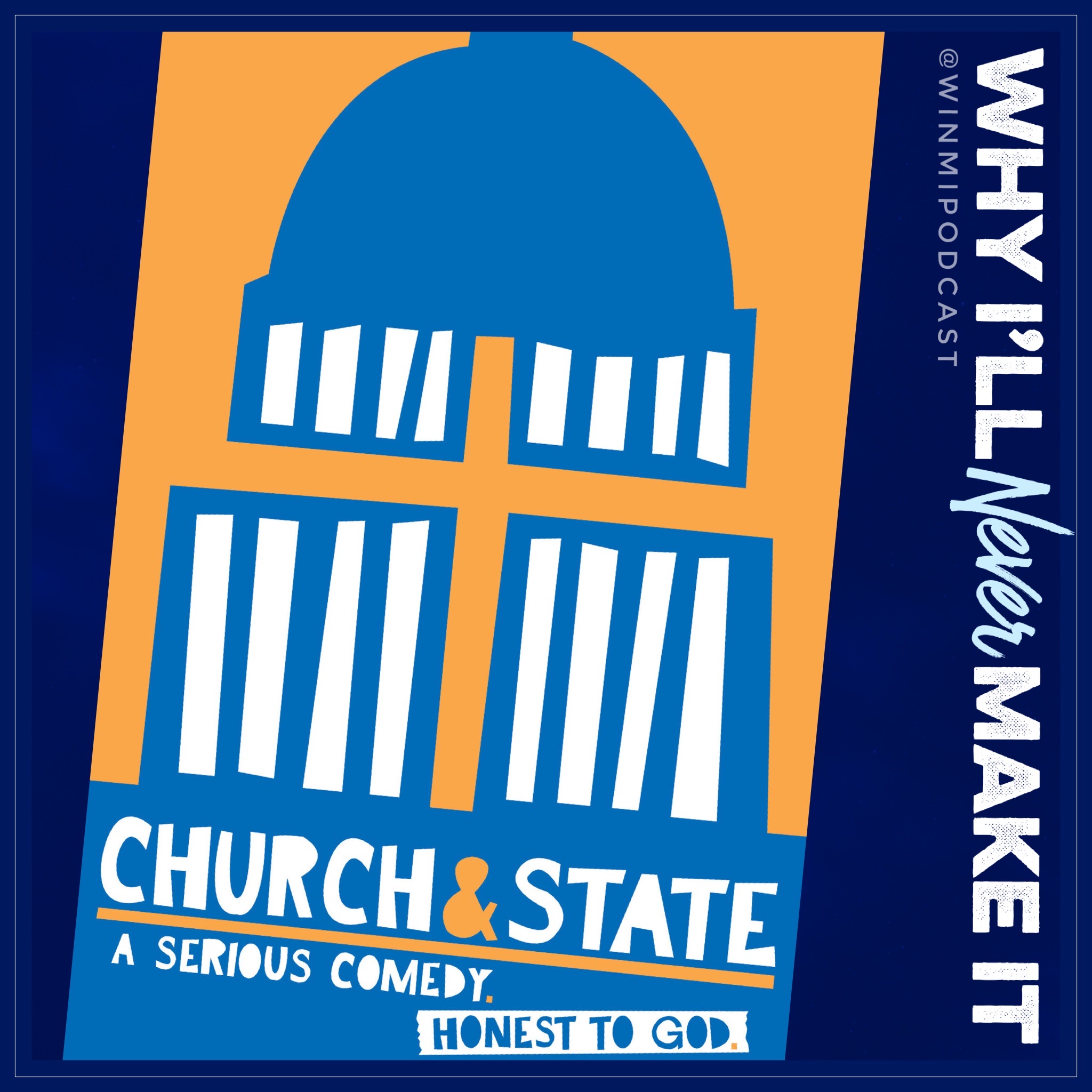 Why I‘ll Never Make It