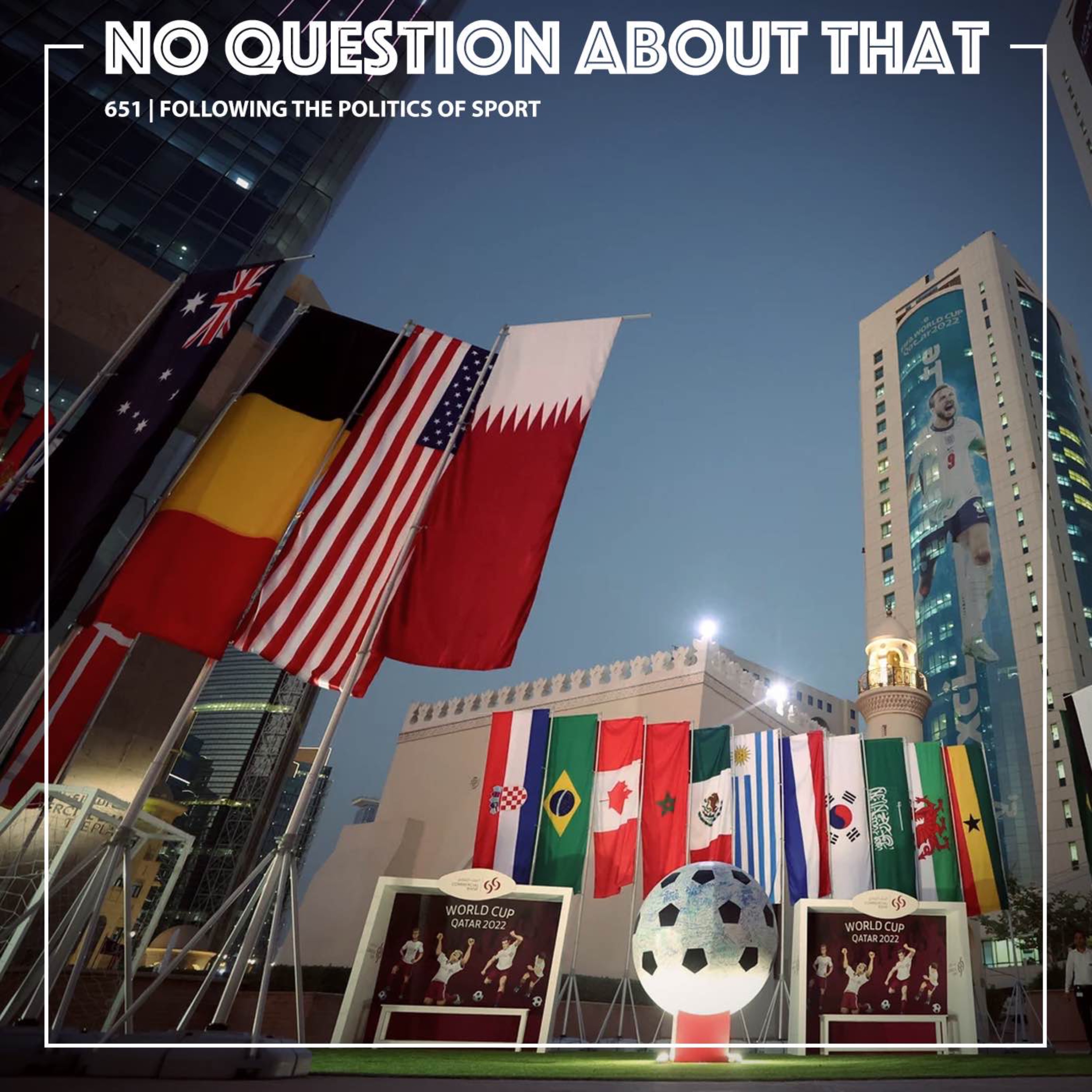 Following the Politics of Sport