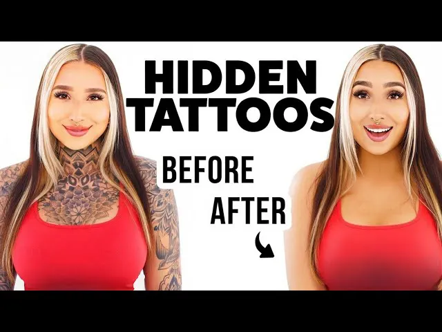 Blind Dating 4 Girls With Hidden Tattoos (Before & After Reveal) Blind Dating 4 Girls With Hidden Tattoos (Before & After Reveal)