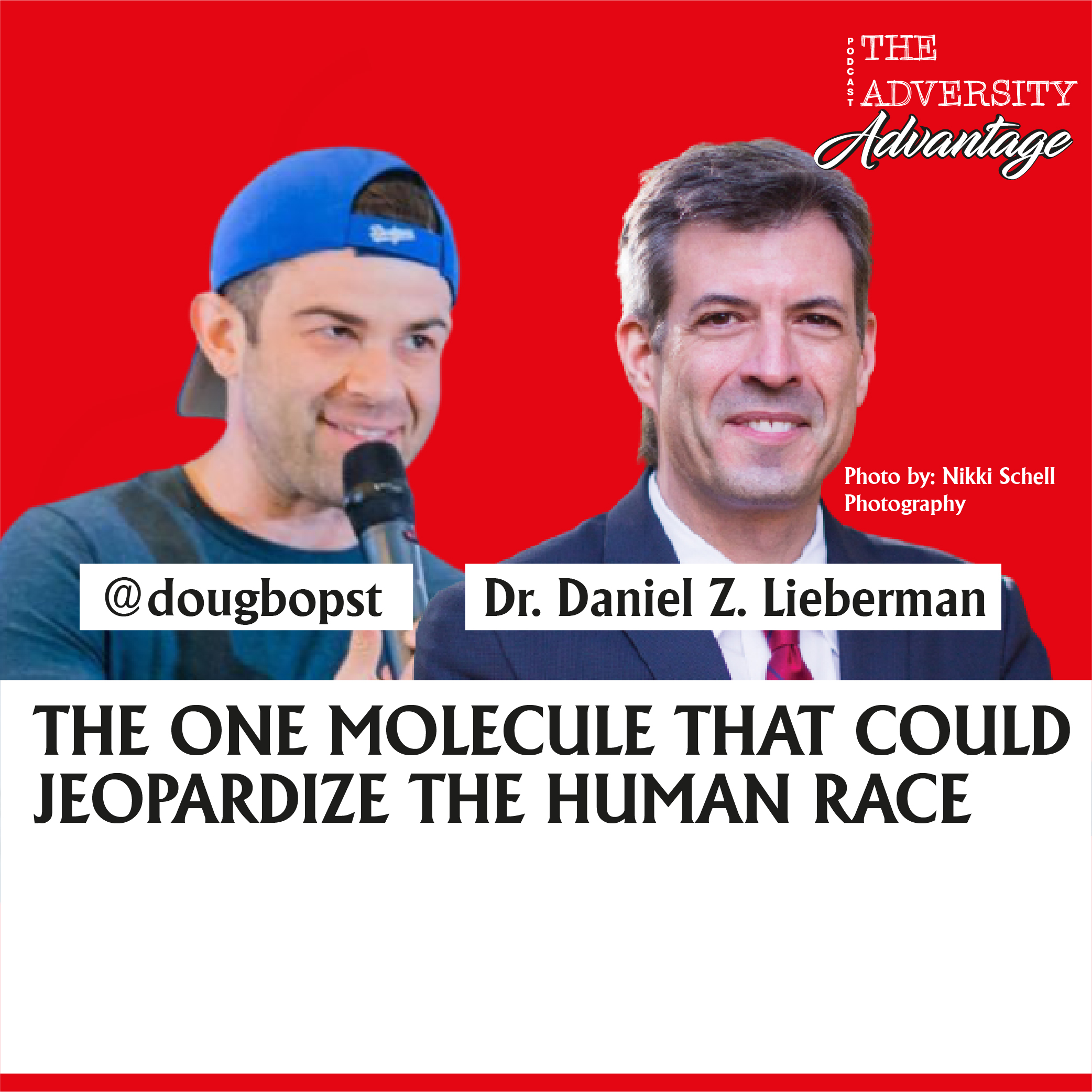 Dr. Daniel Z. Lieberman - The One Molecule That Could Jeopardize The Human Race