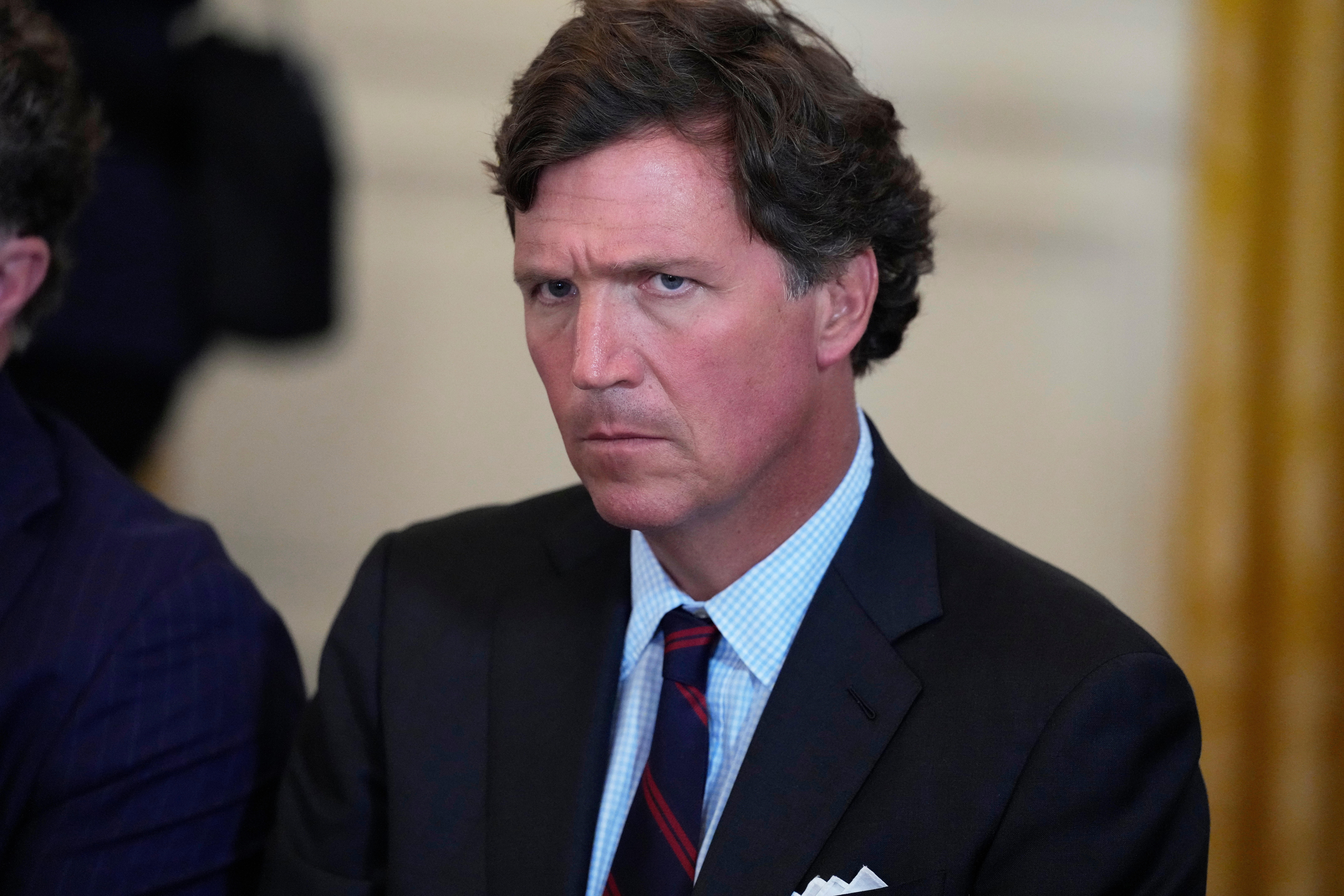 Can Tucker Carlson build a third party?