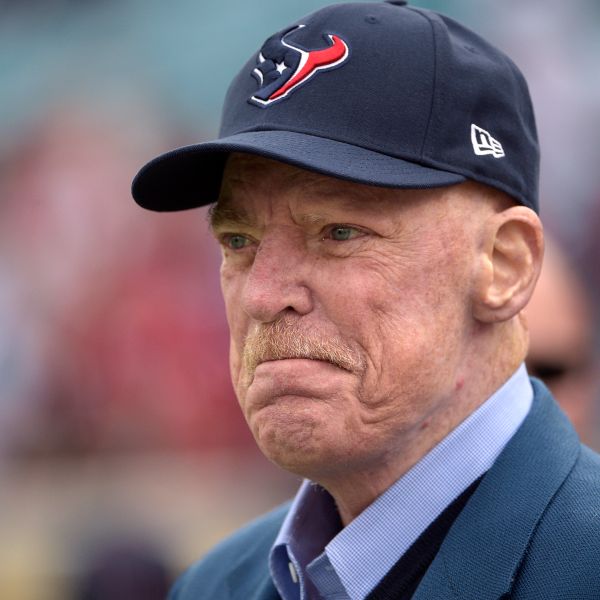 Sports world slams Texans owner for comparing NFL players to inmates episode artwork
